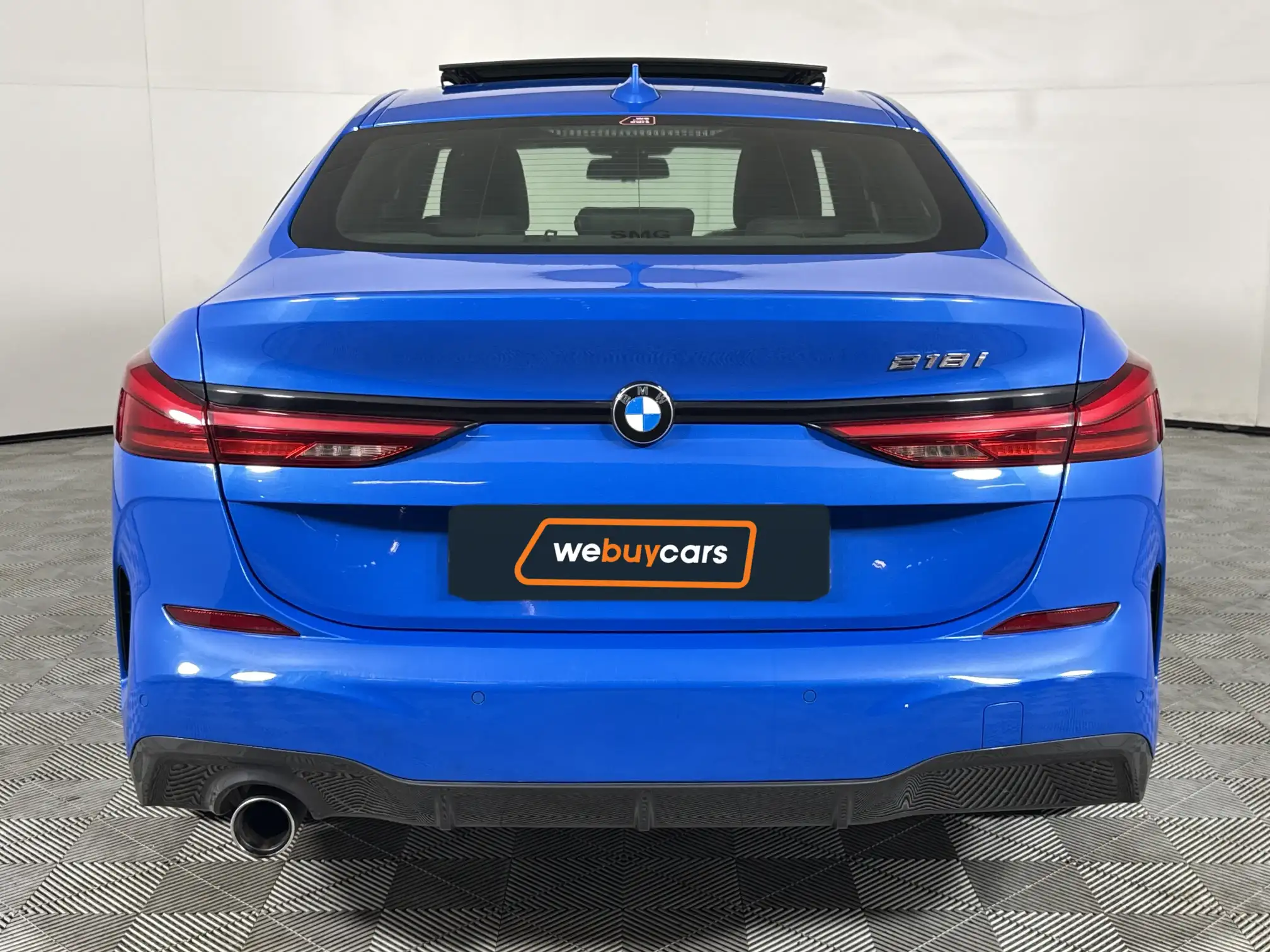 BMW 2 Series Gran Coupe