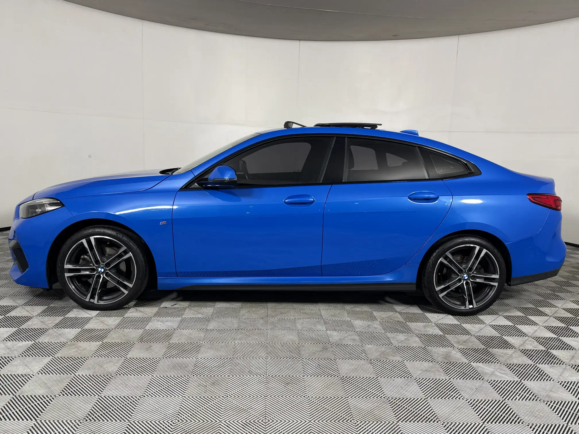 BMW 2 Series Gran Coupe
