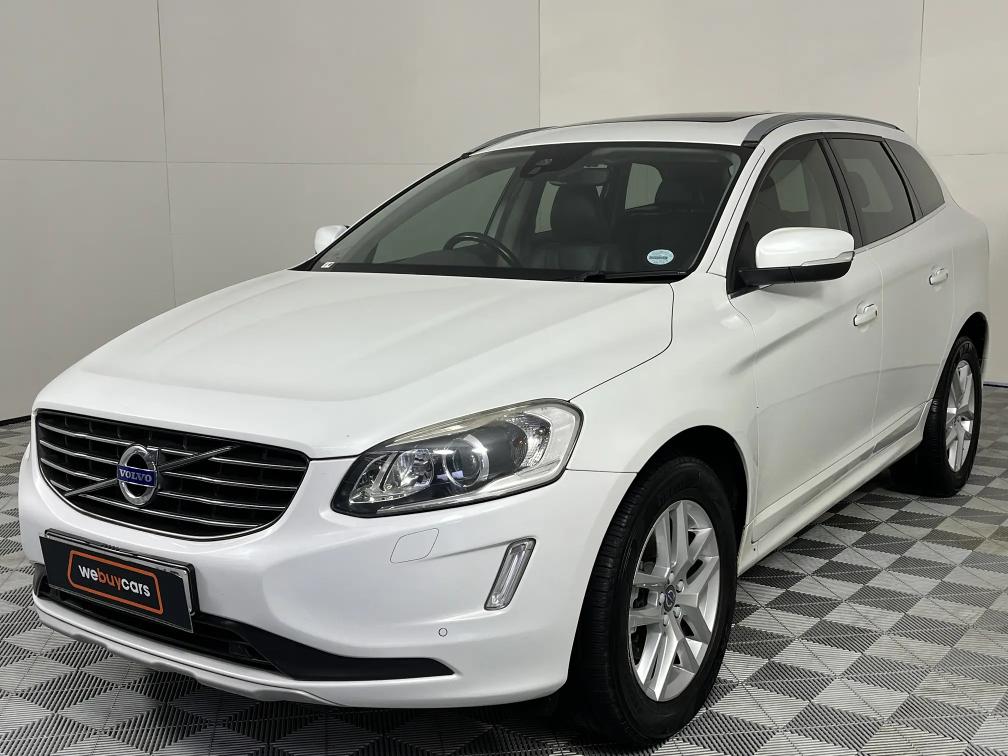 Volvo XC60 D4 Momentum Geartronic 