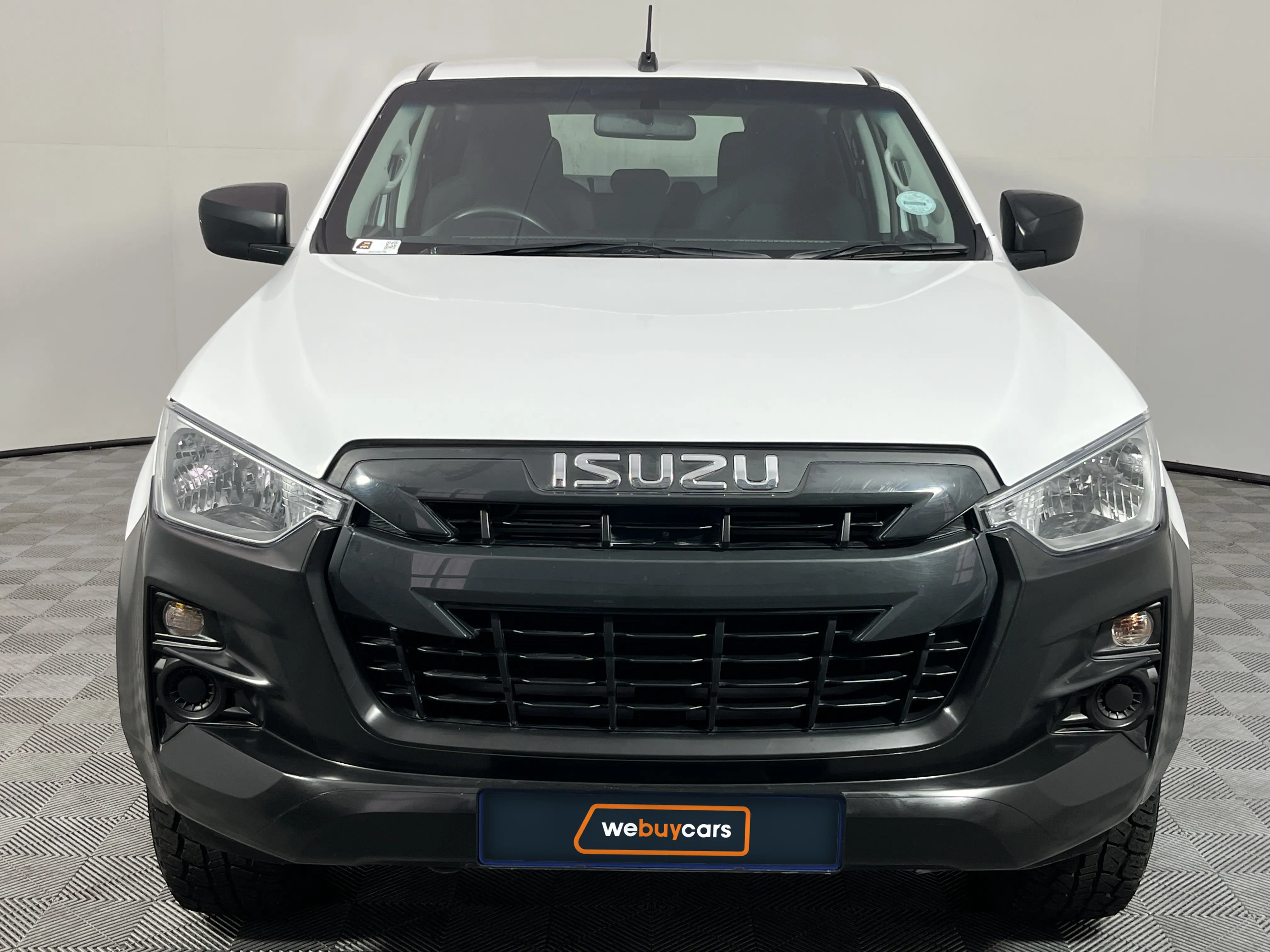 2022 Isuzu D-MAX 1.9 DDI HR L Double Cab Pick Up, photo 2