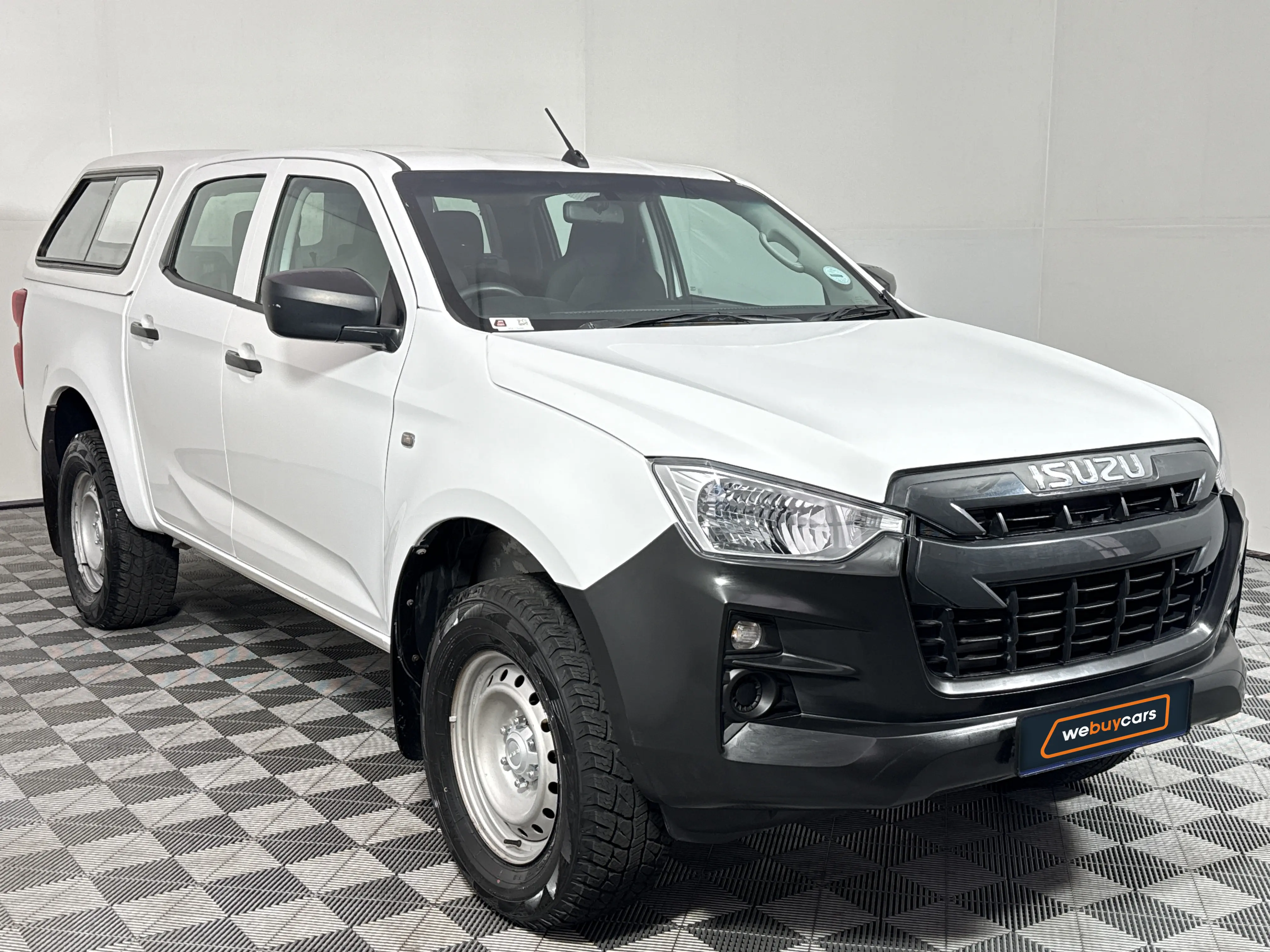 2022 Isuzu D-MAX 1.9 DDI HR L Double Cab Pick Up, photo 3