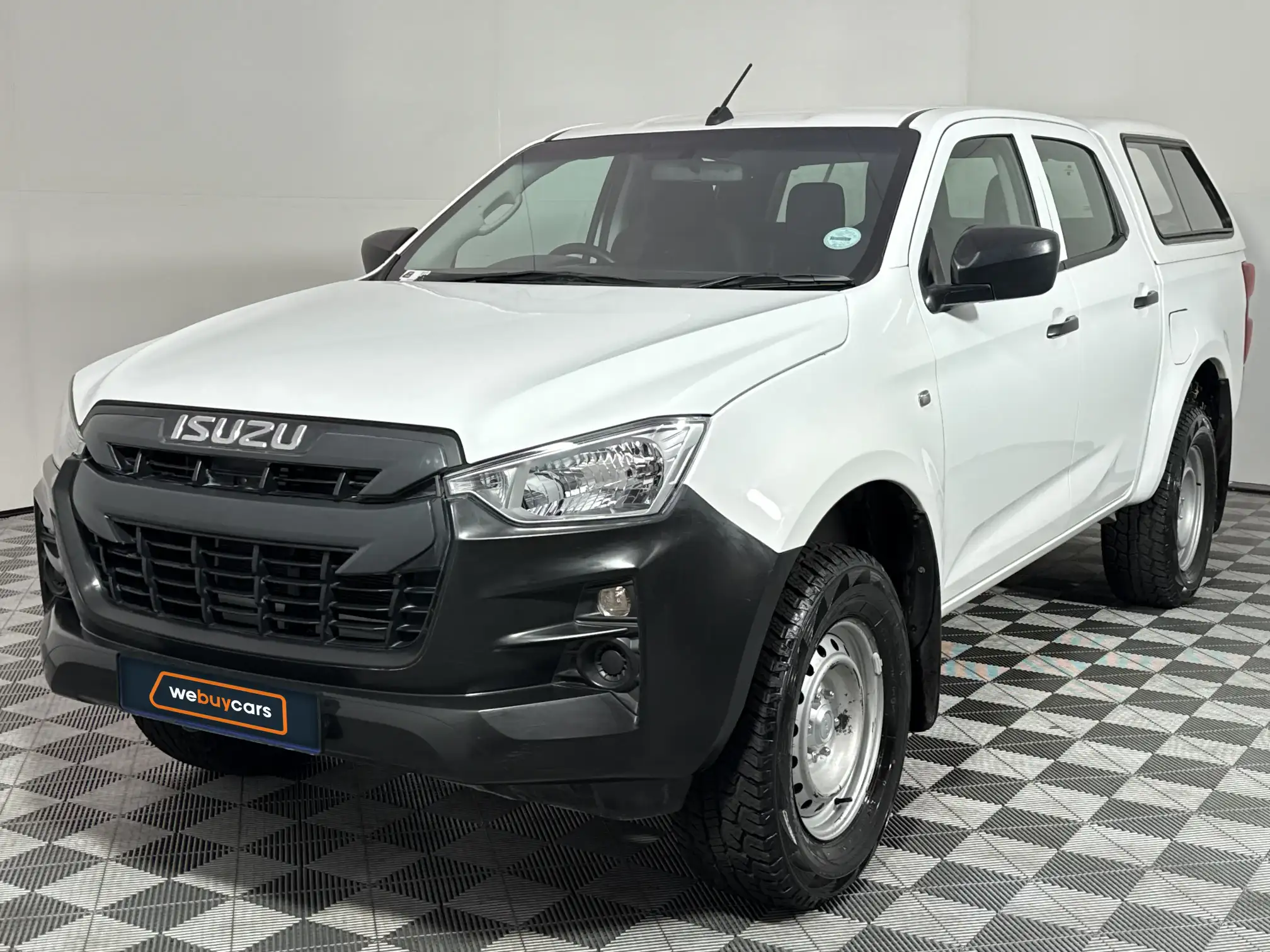 2022 Isuzu D-MAX