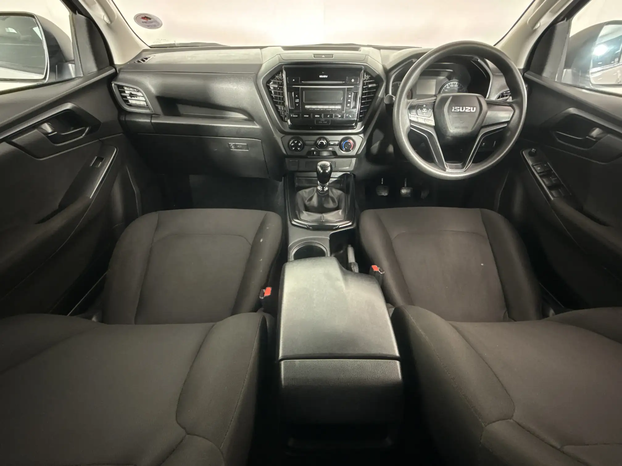 Isuzu D-MAX
