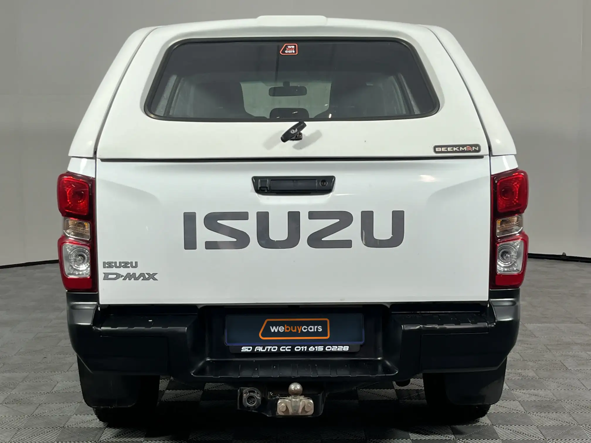 Isuzu D-MAX