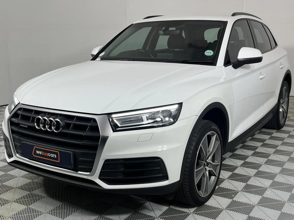 Audi Q5 2.0 TDi Quattro S-tronic