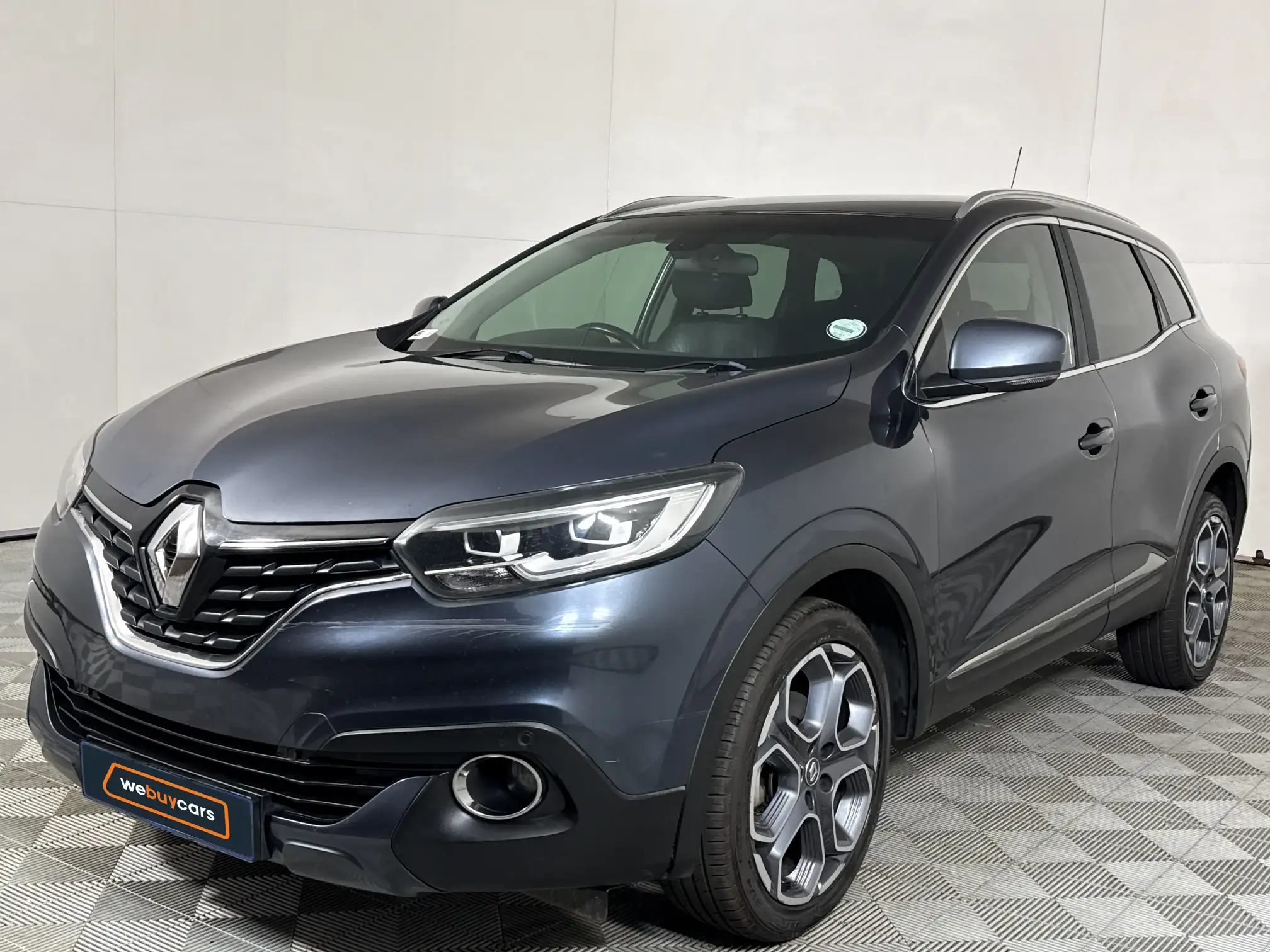 2017 Renault Kadjar
