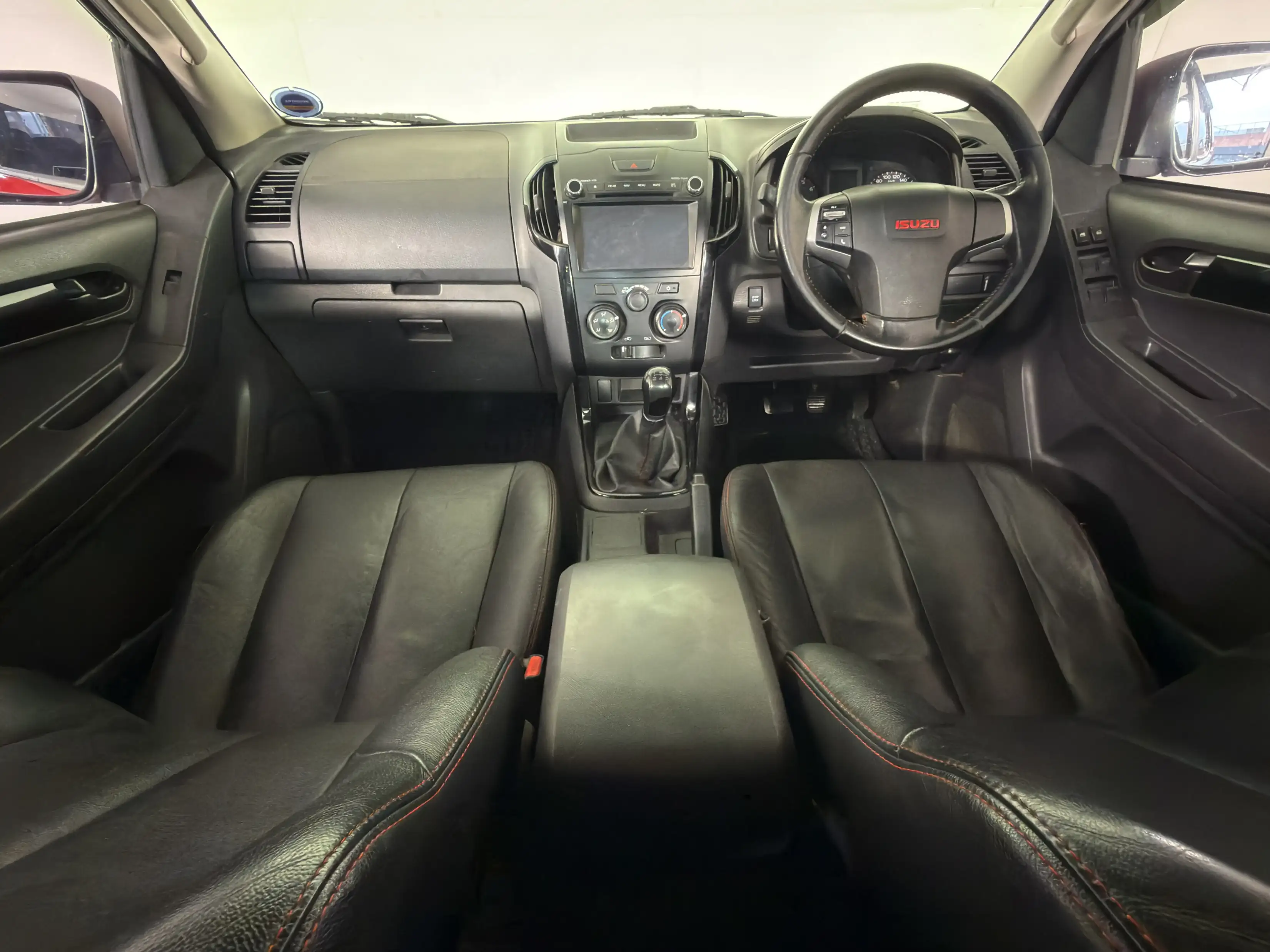 Isuzu KB