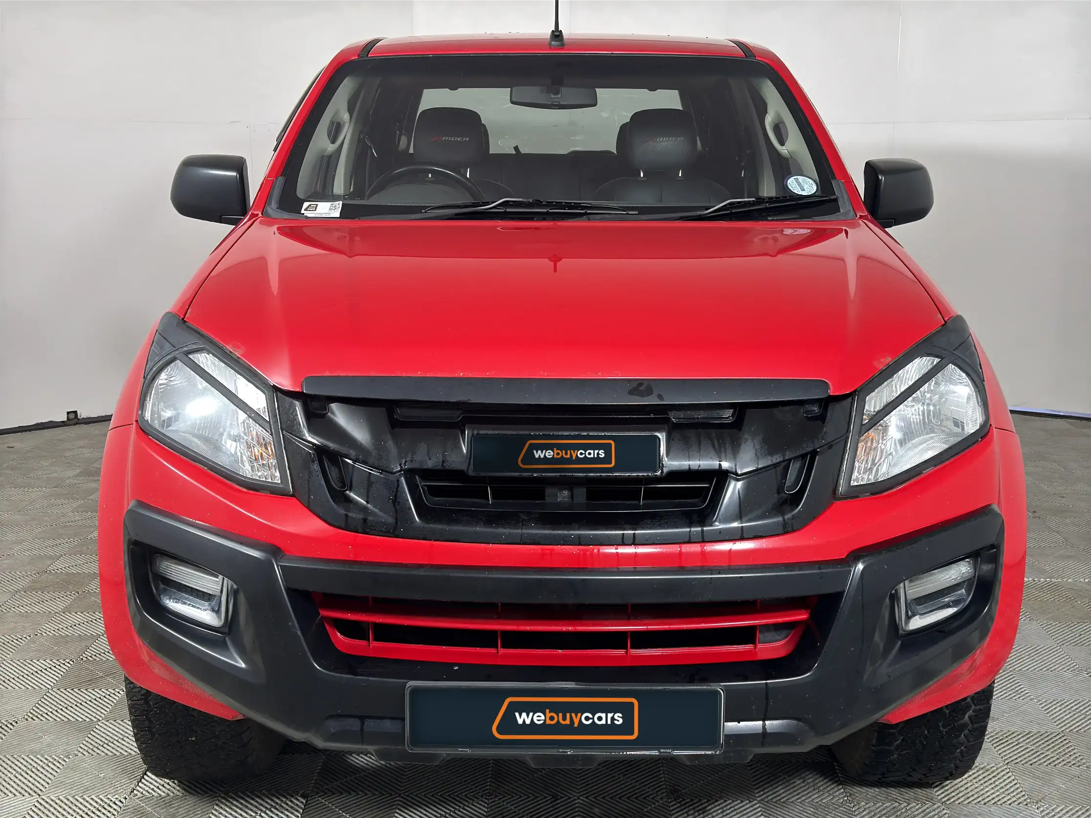 Isuzu KB
