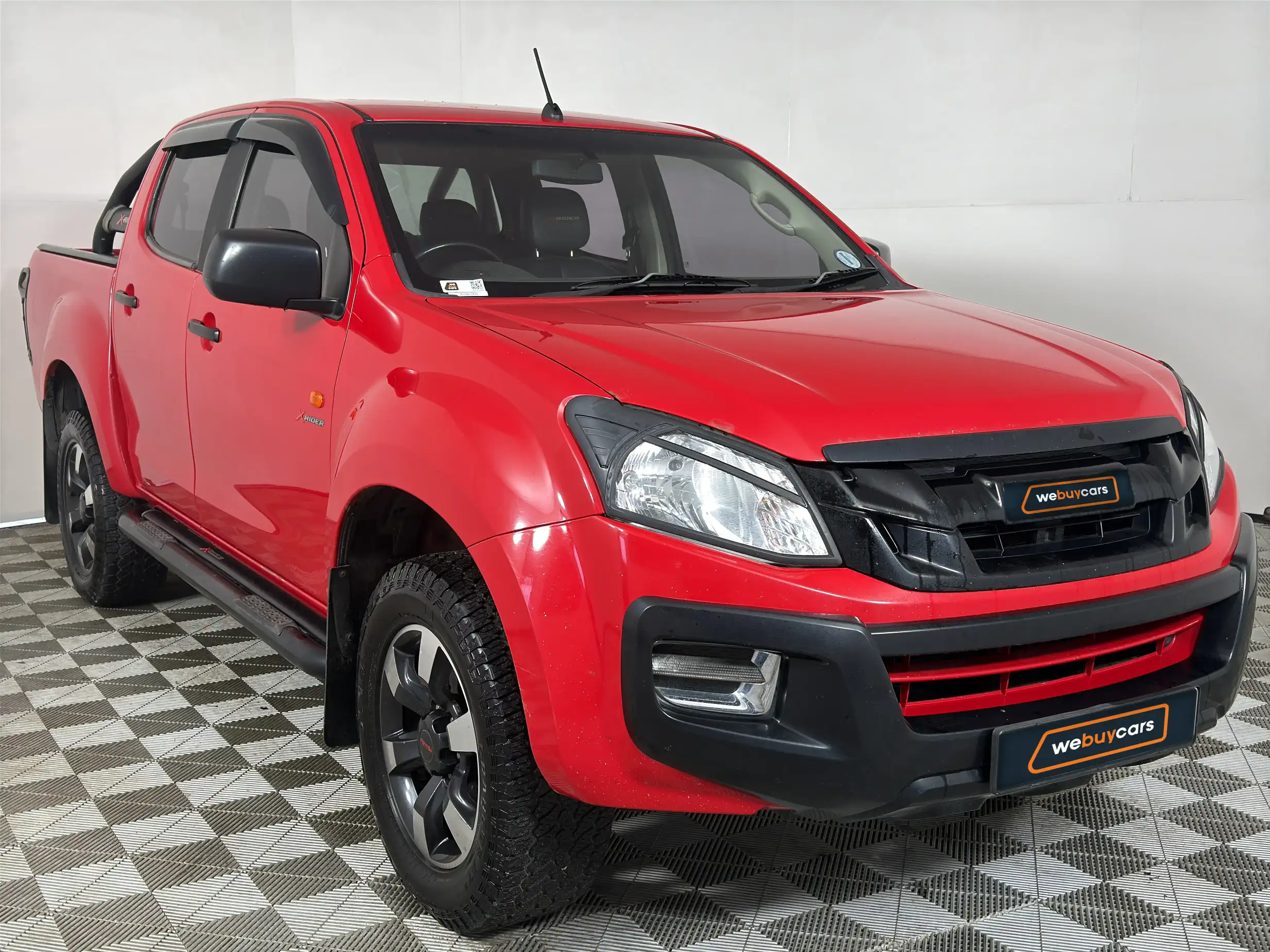 Isuzu KB