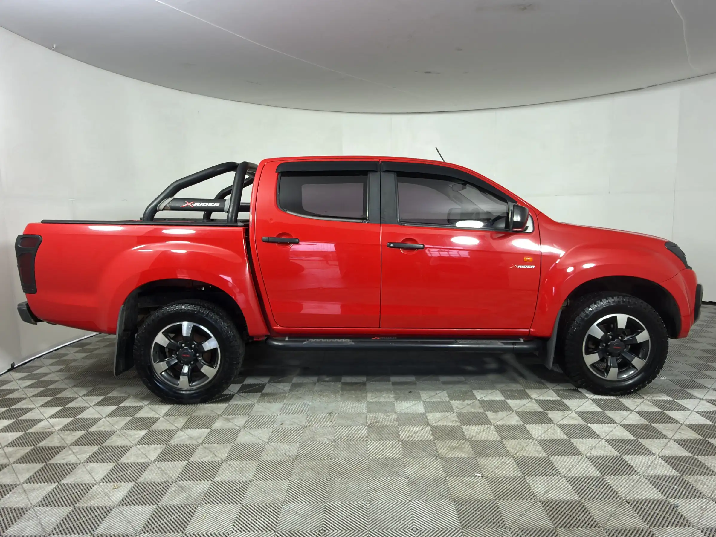 Isuzu KB