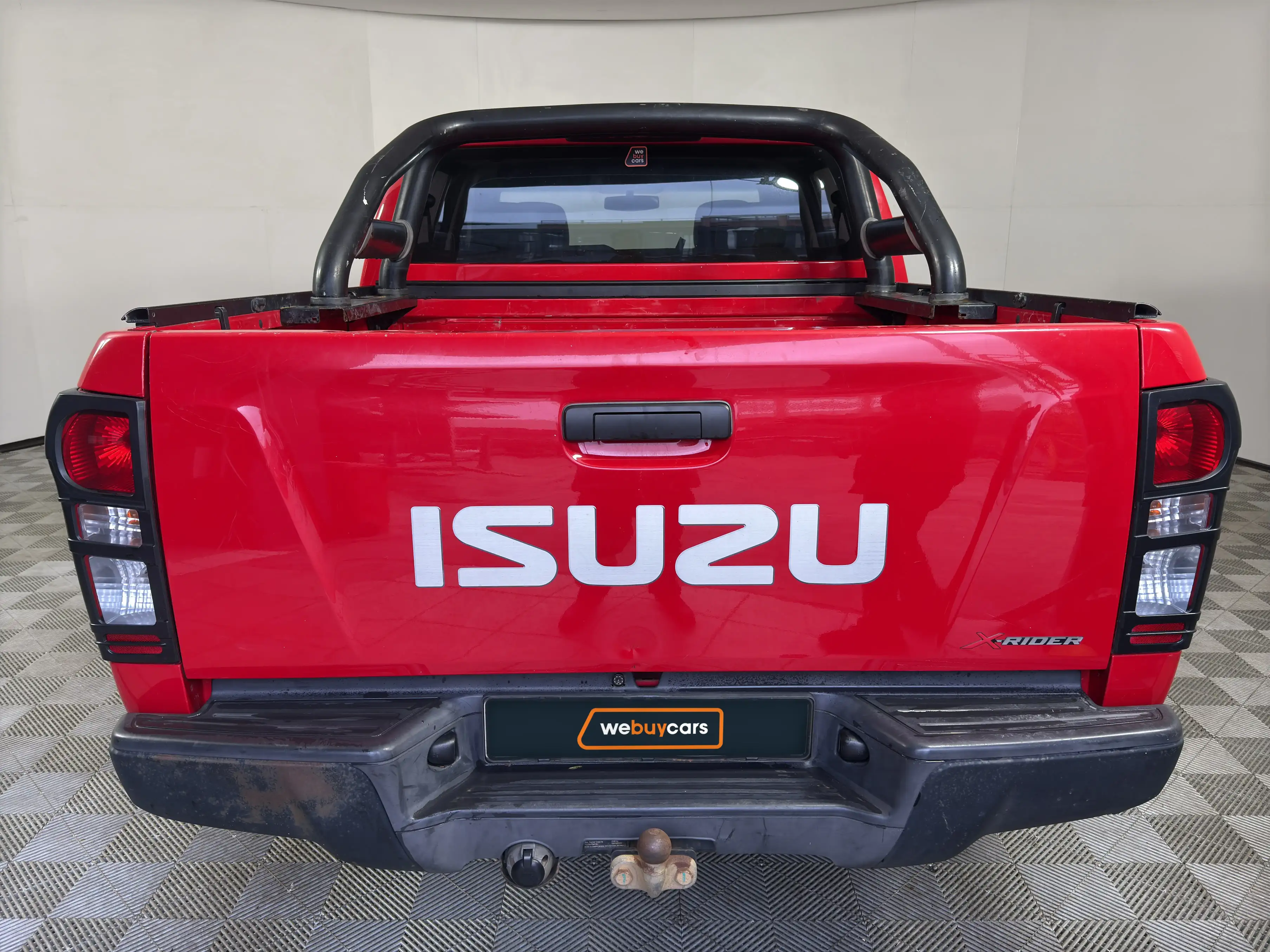 Isuzu KB