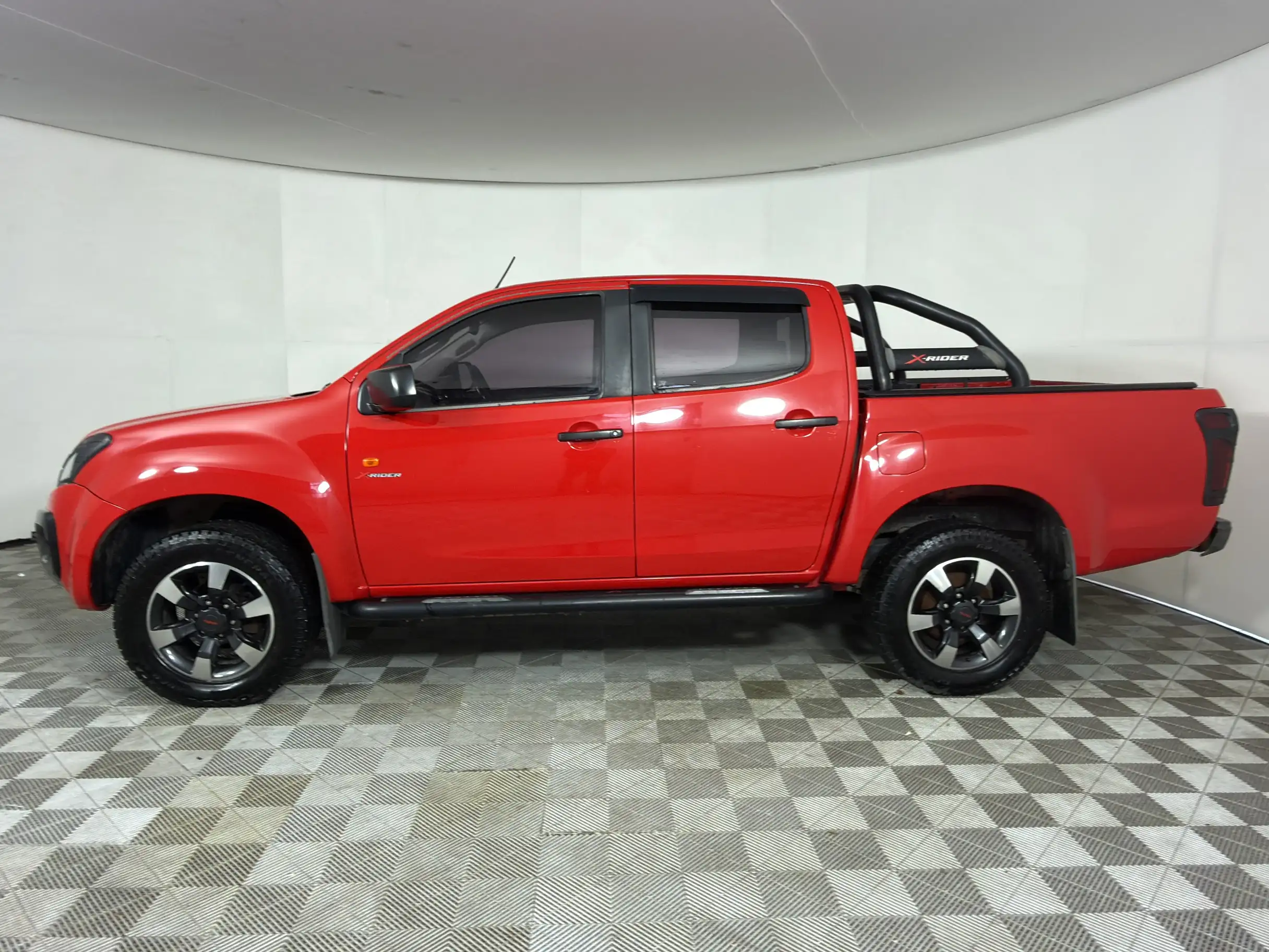 Isuzu KB