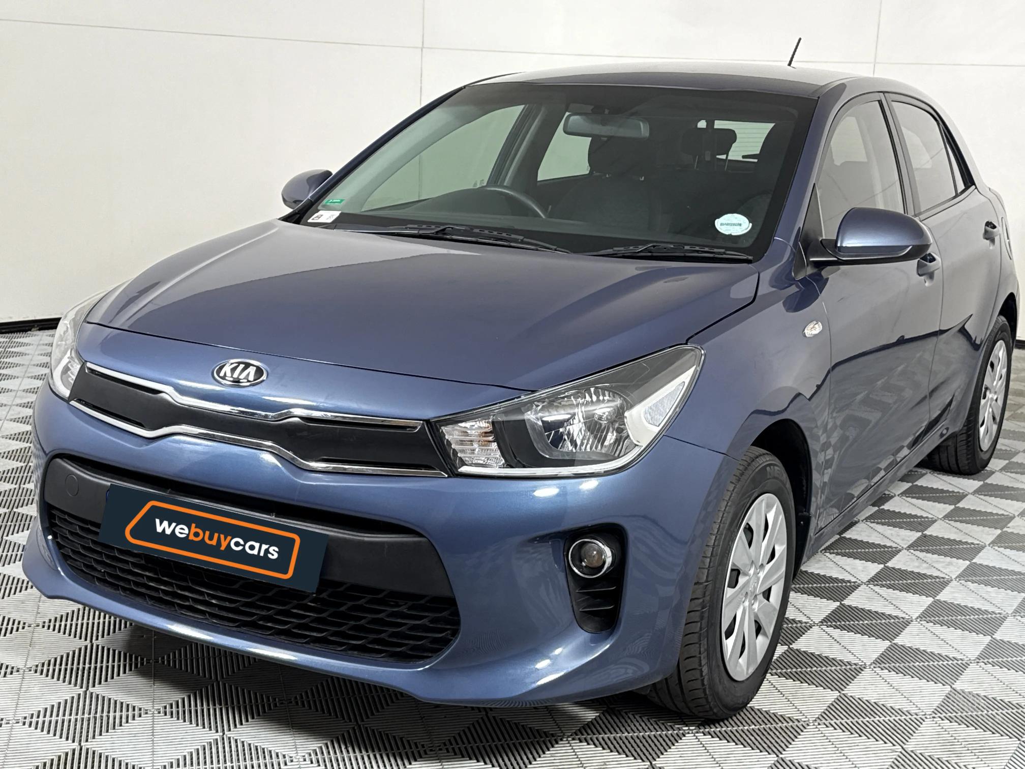 Kia Rio V 1.2 Hatch 5 Door
