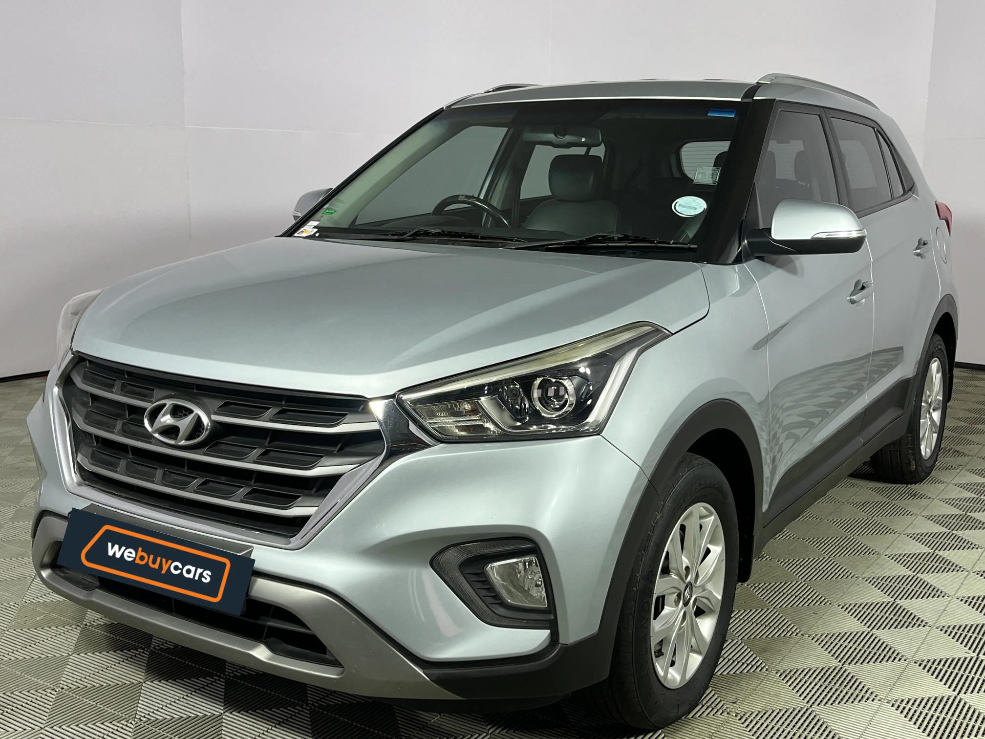 Hyundai Creta 1.6 Executive Auto