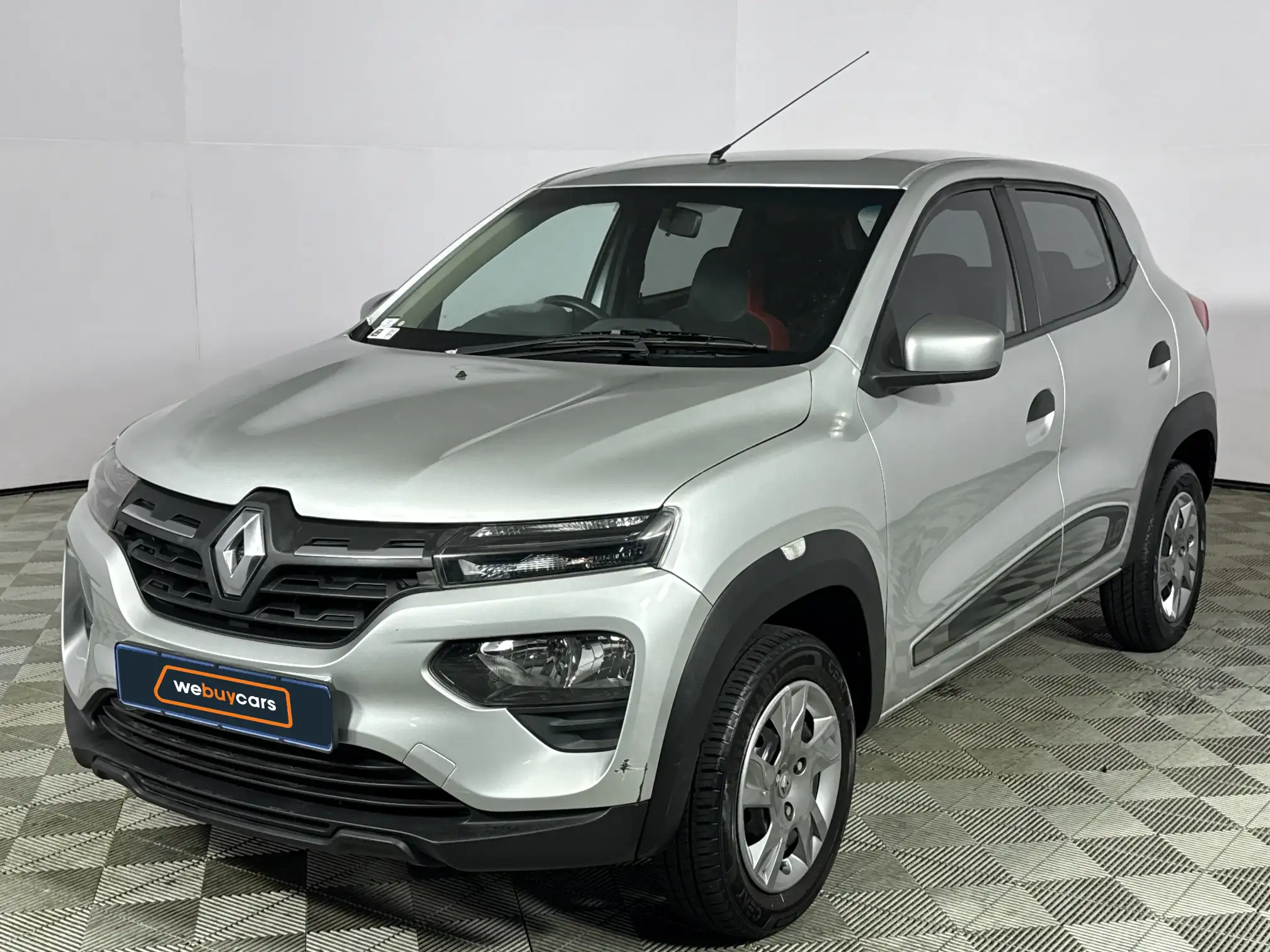 2021 Renault Kwid
