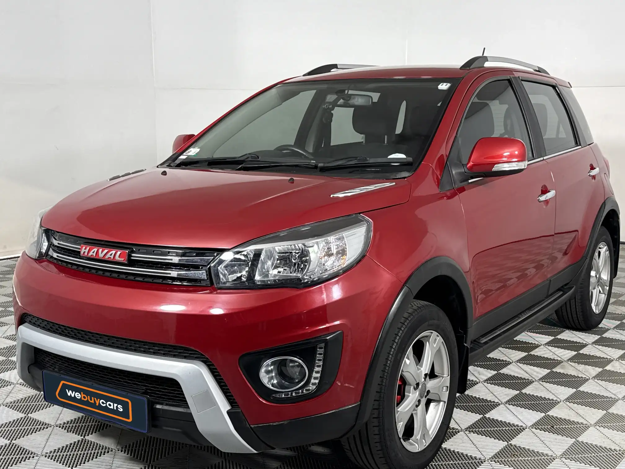 2021 Haval H1