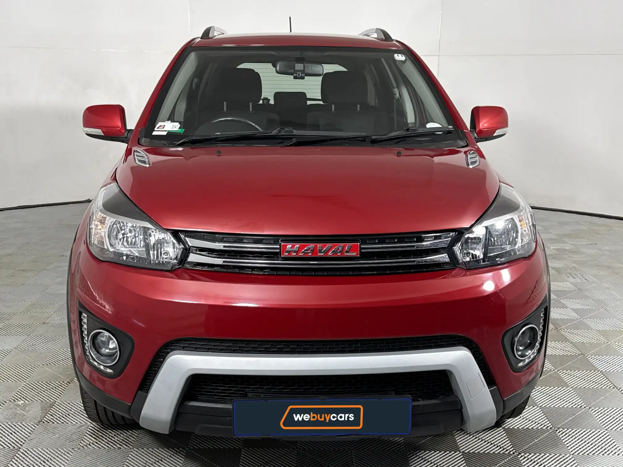 Haval H1