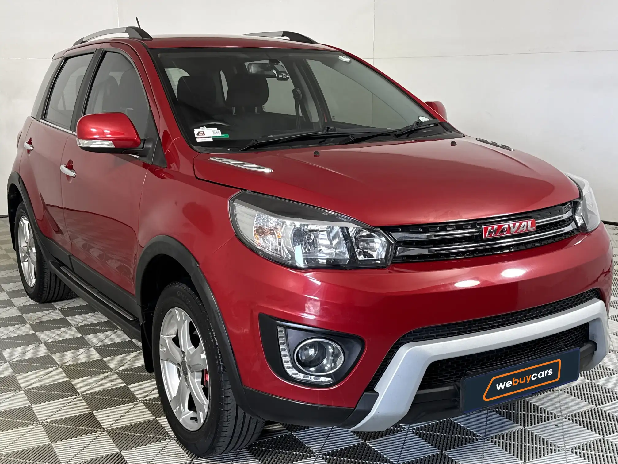 Haval H1