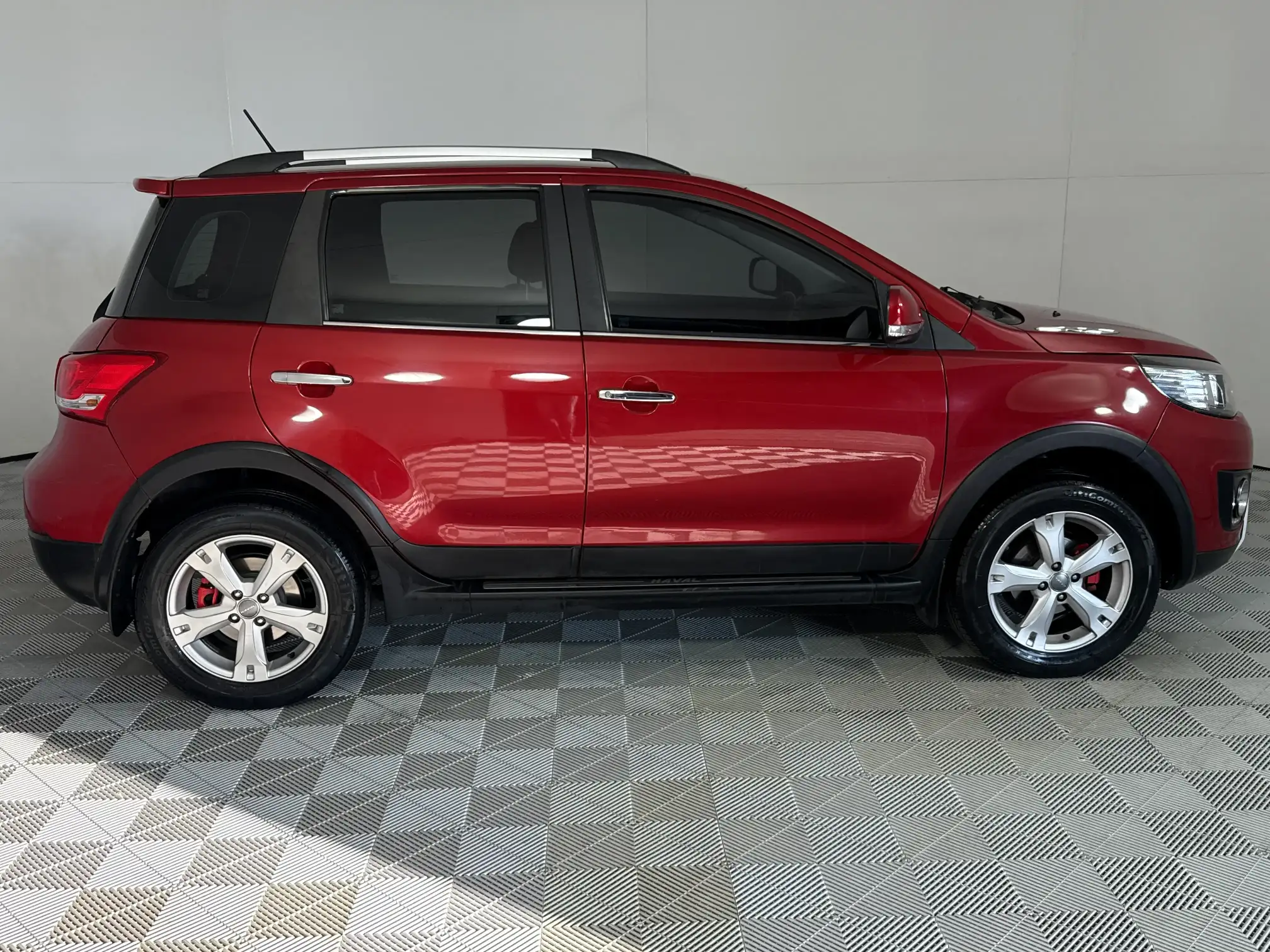Haval H1