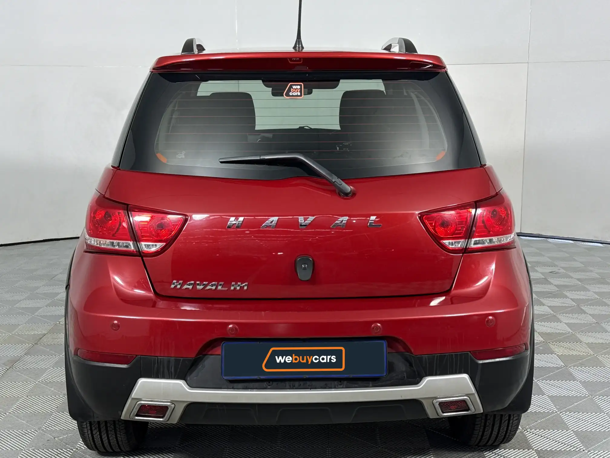 Haval H1