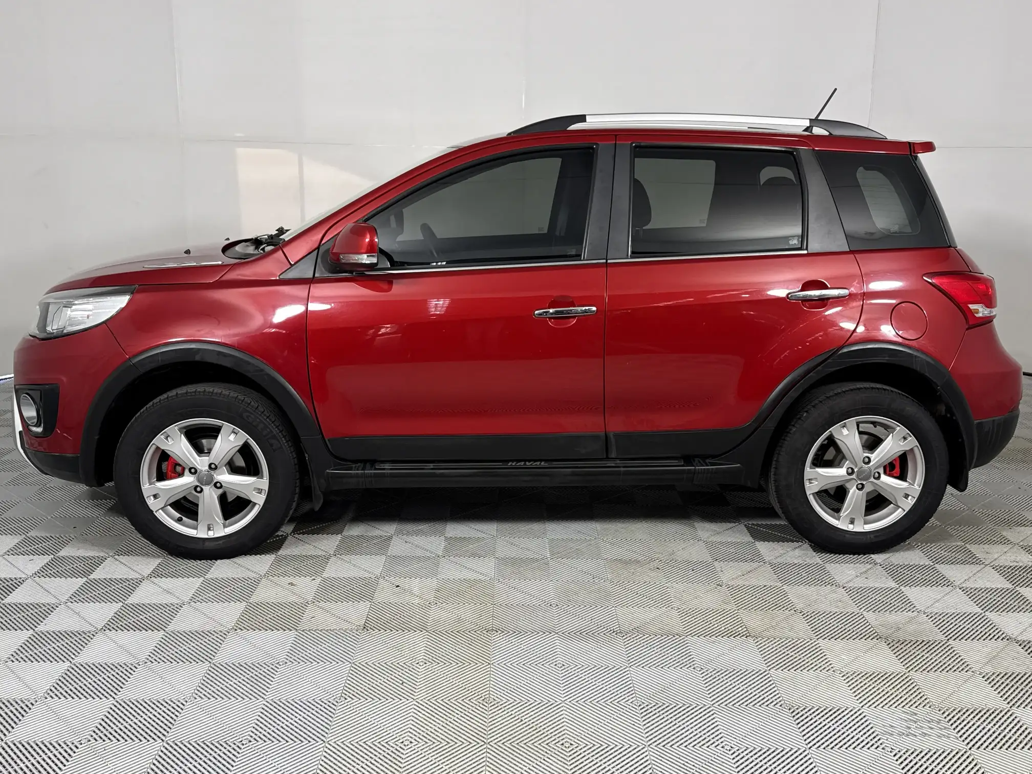 Haval H1