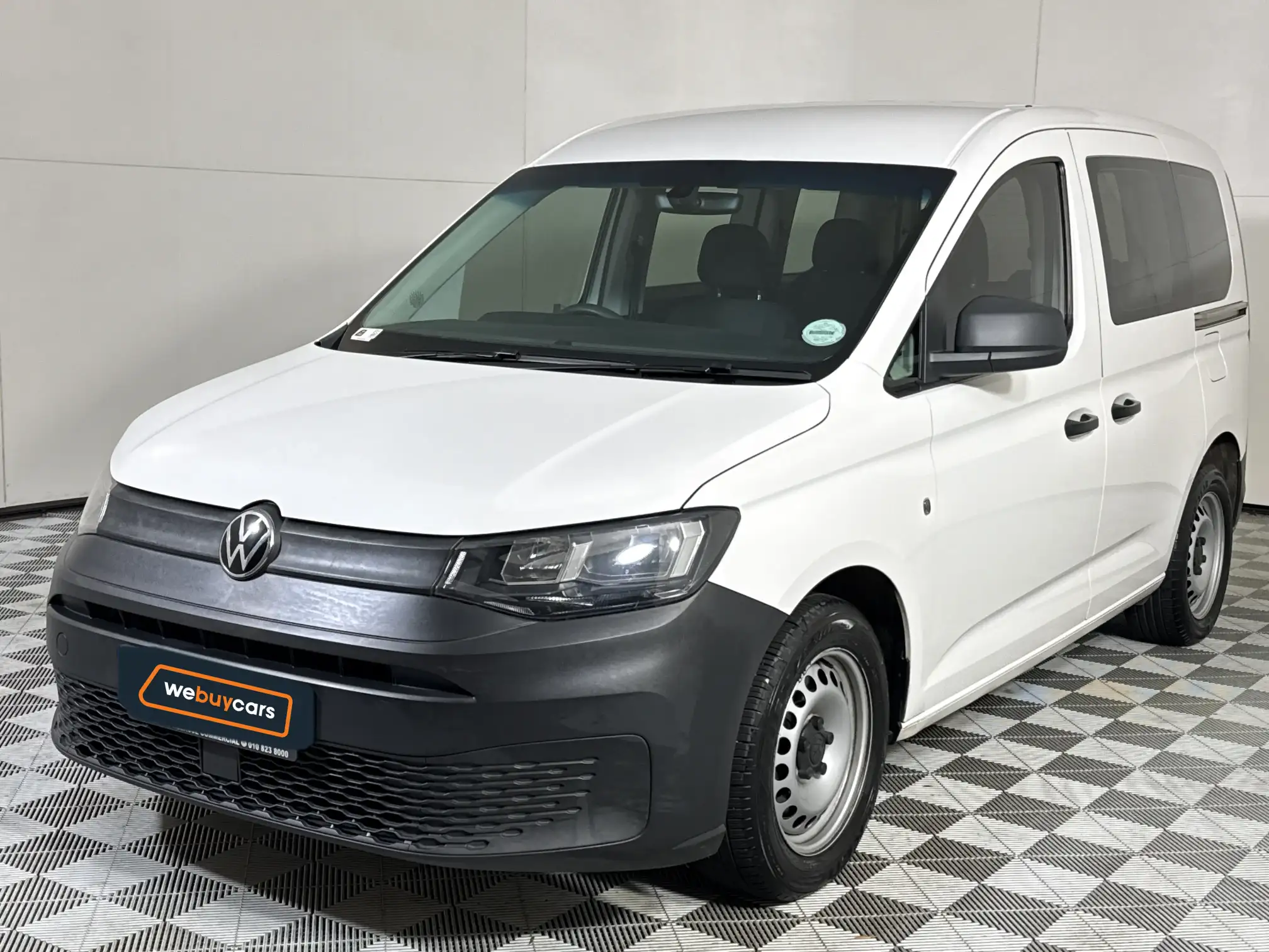 2022 Volkswagen Caddy