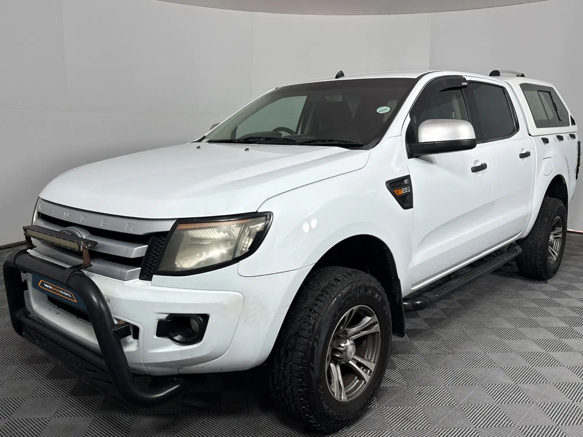 2012 Ford Ranger