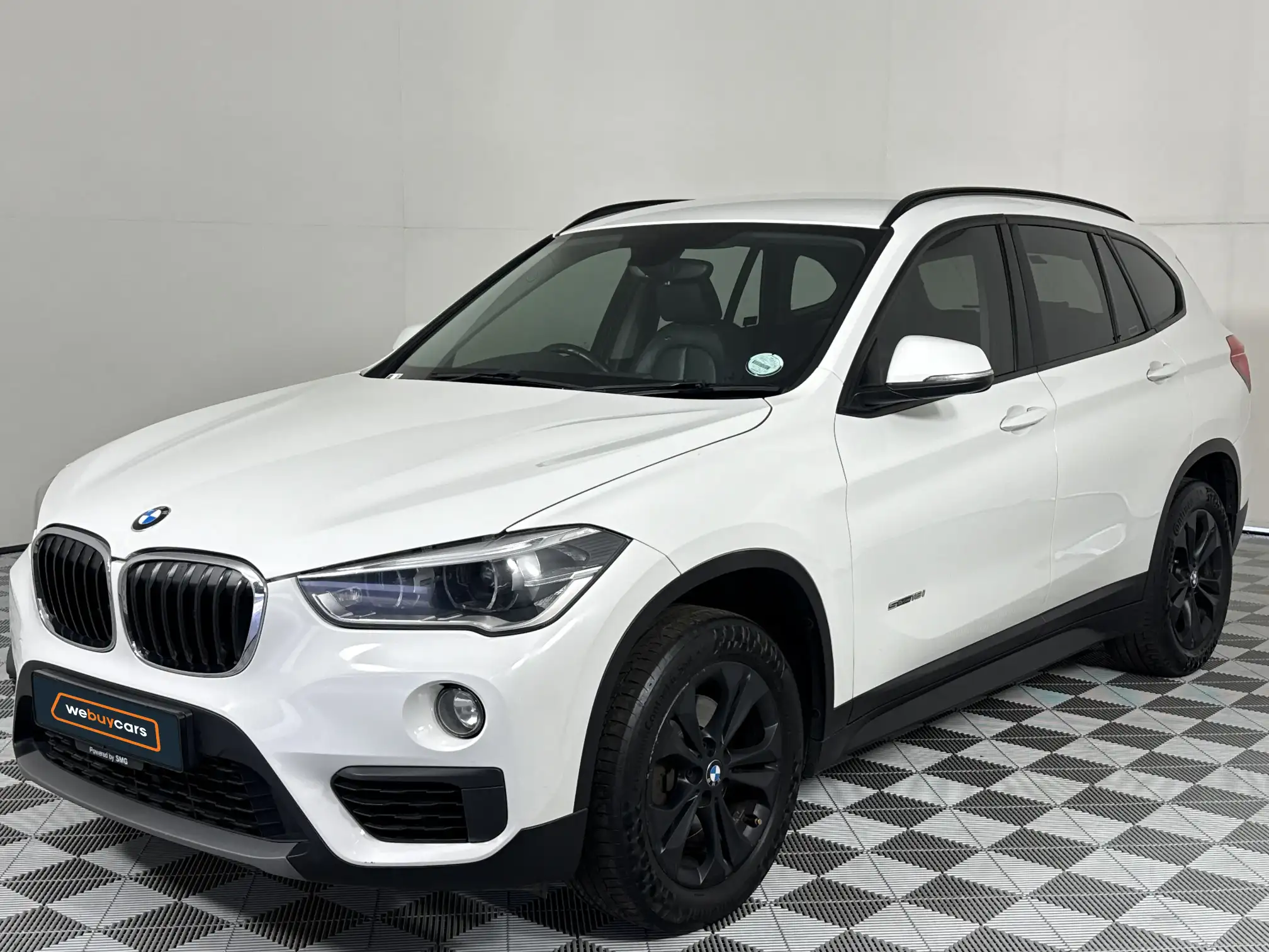 2017 BMW X1
