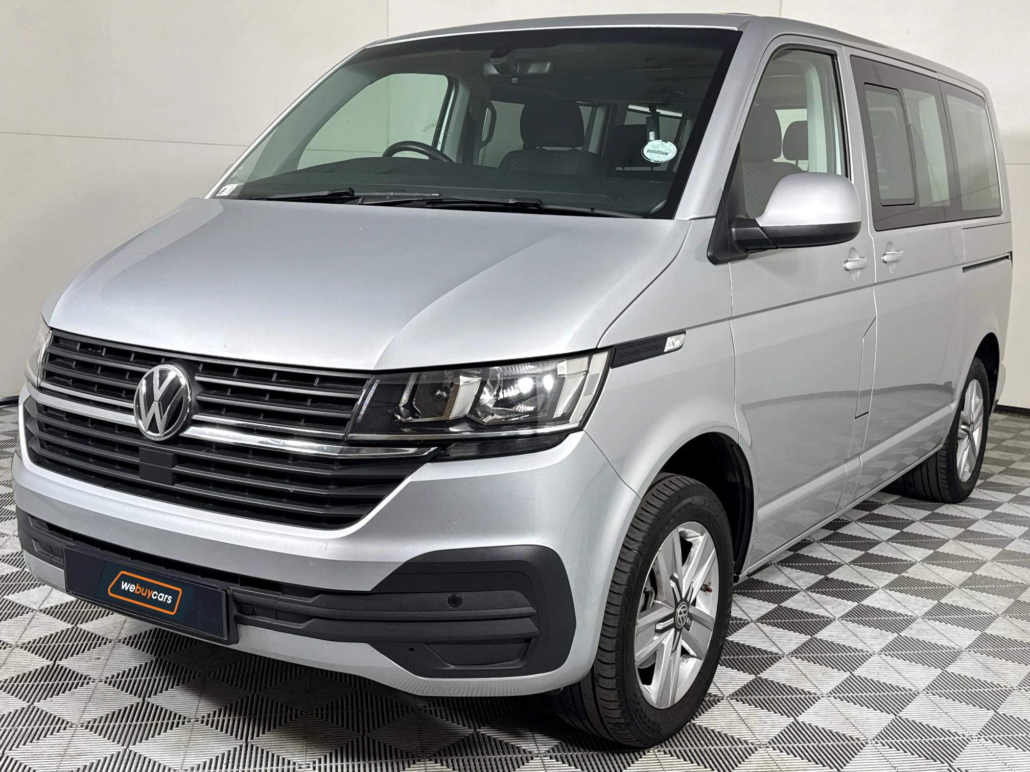 Volkswagen (VW) Kombi T6.1 2.0 TDi DSG (110kW) Trendline