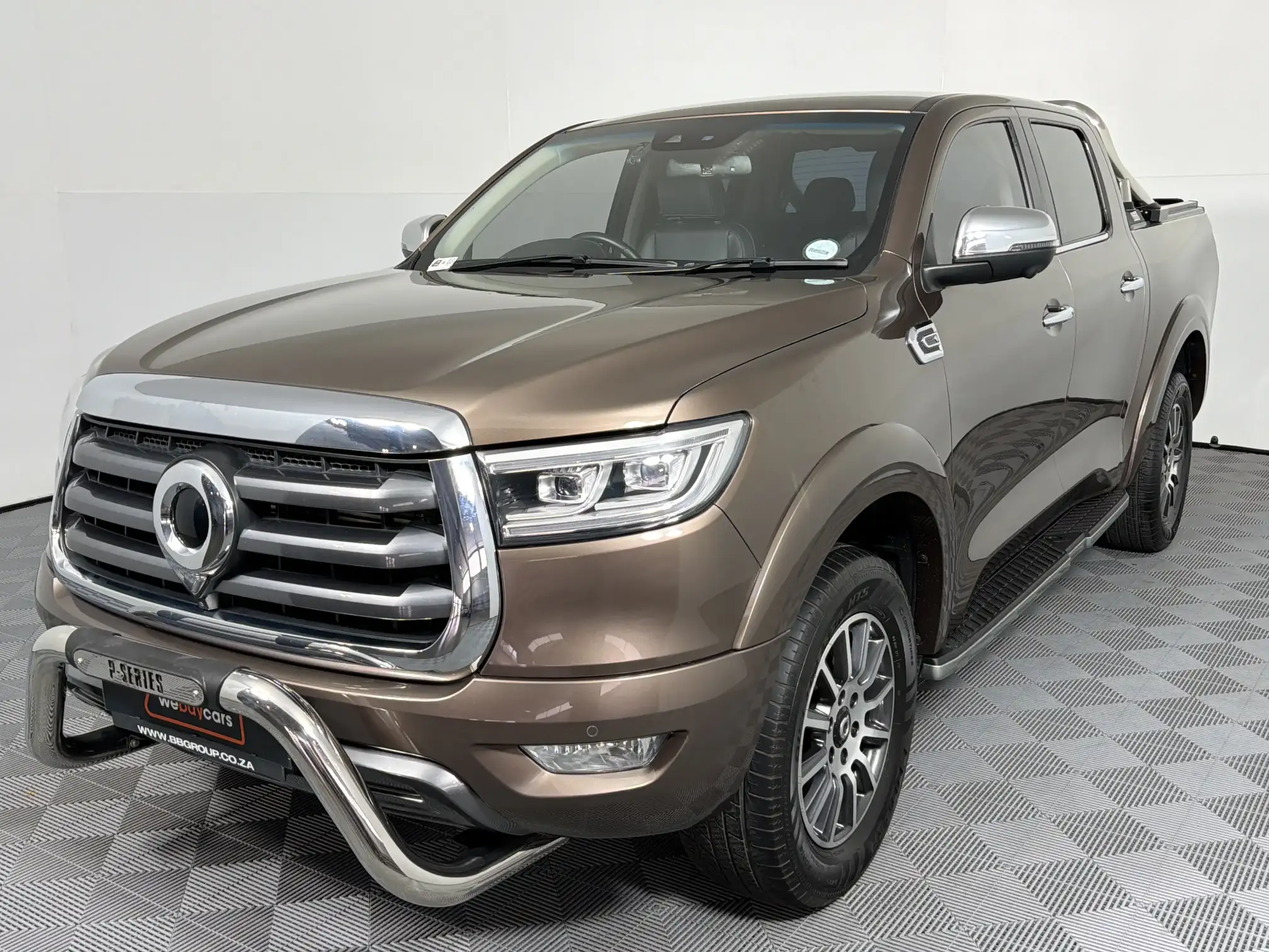 2023 GWM P-Series