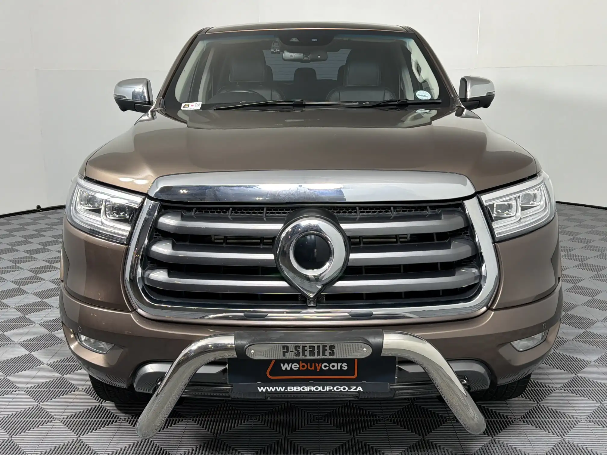 GWM P-Series