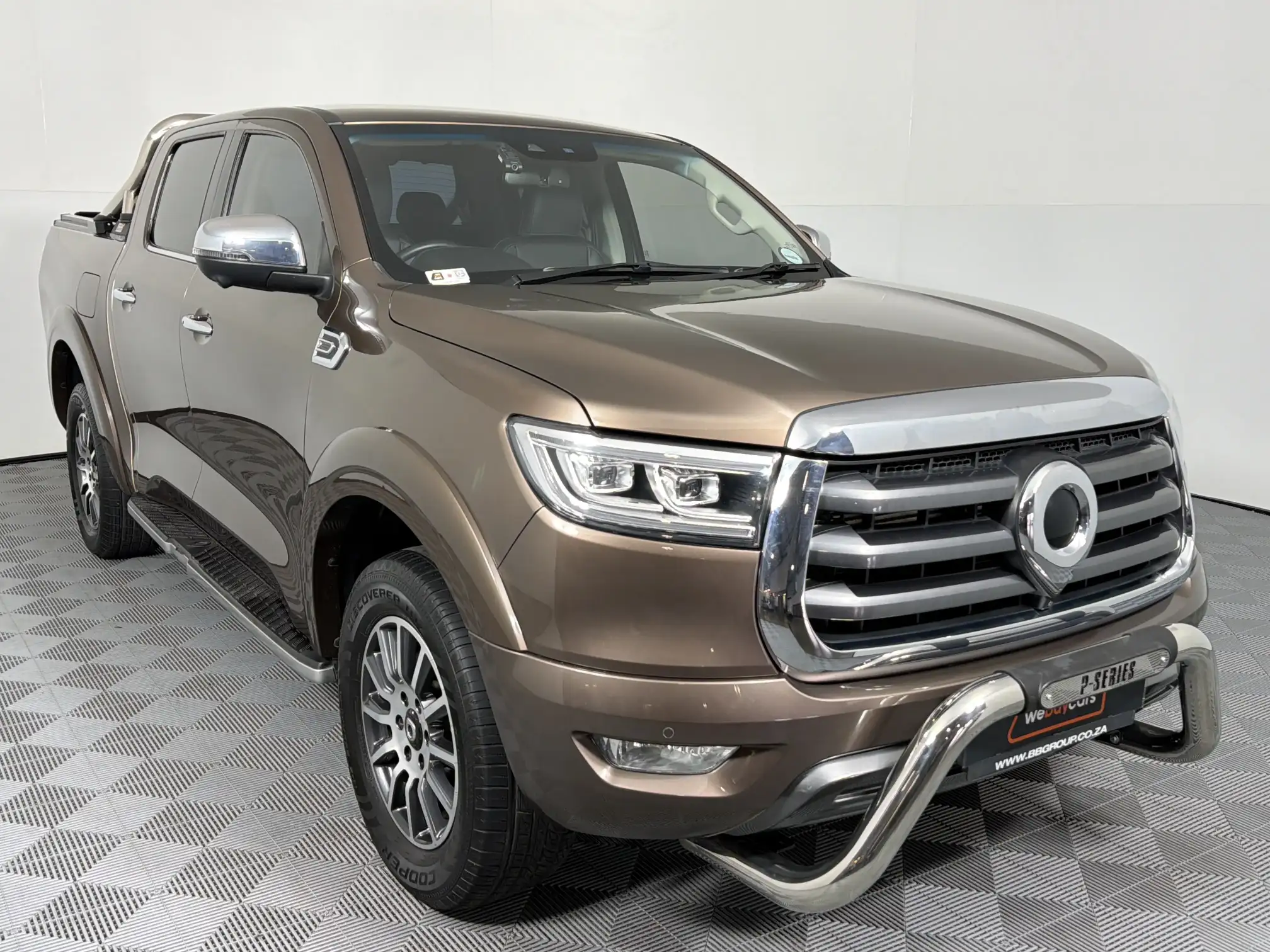 GWM P-Series