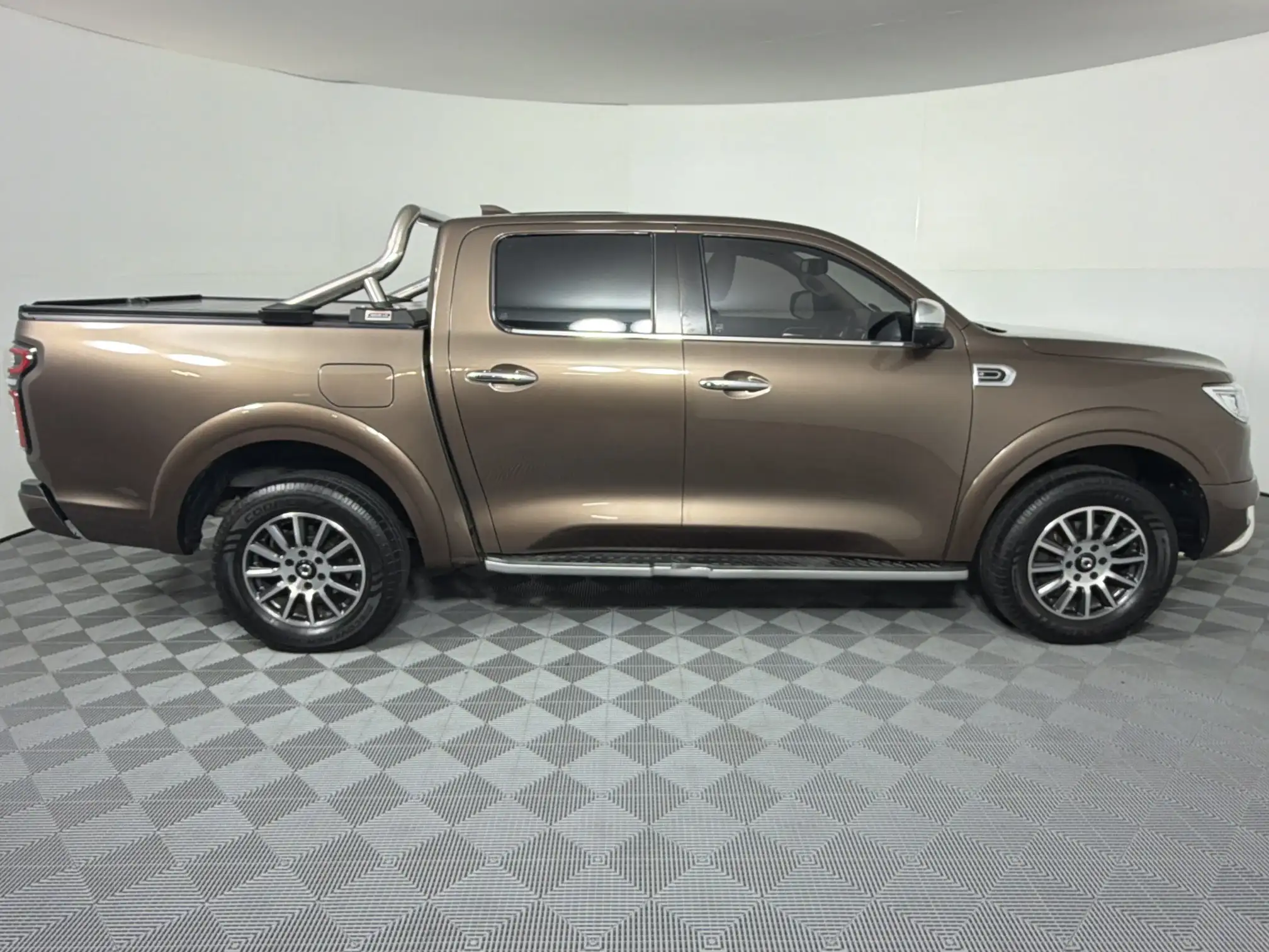 GWM P-Series