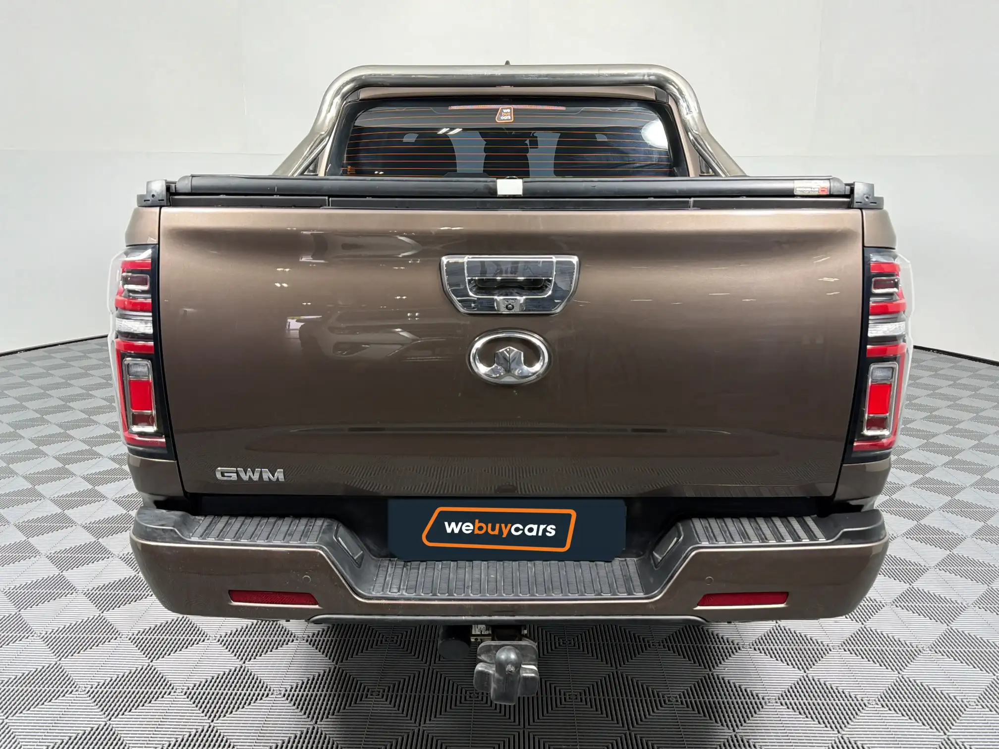 GWM P-Series