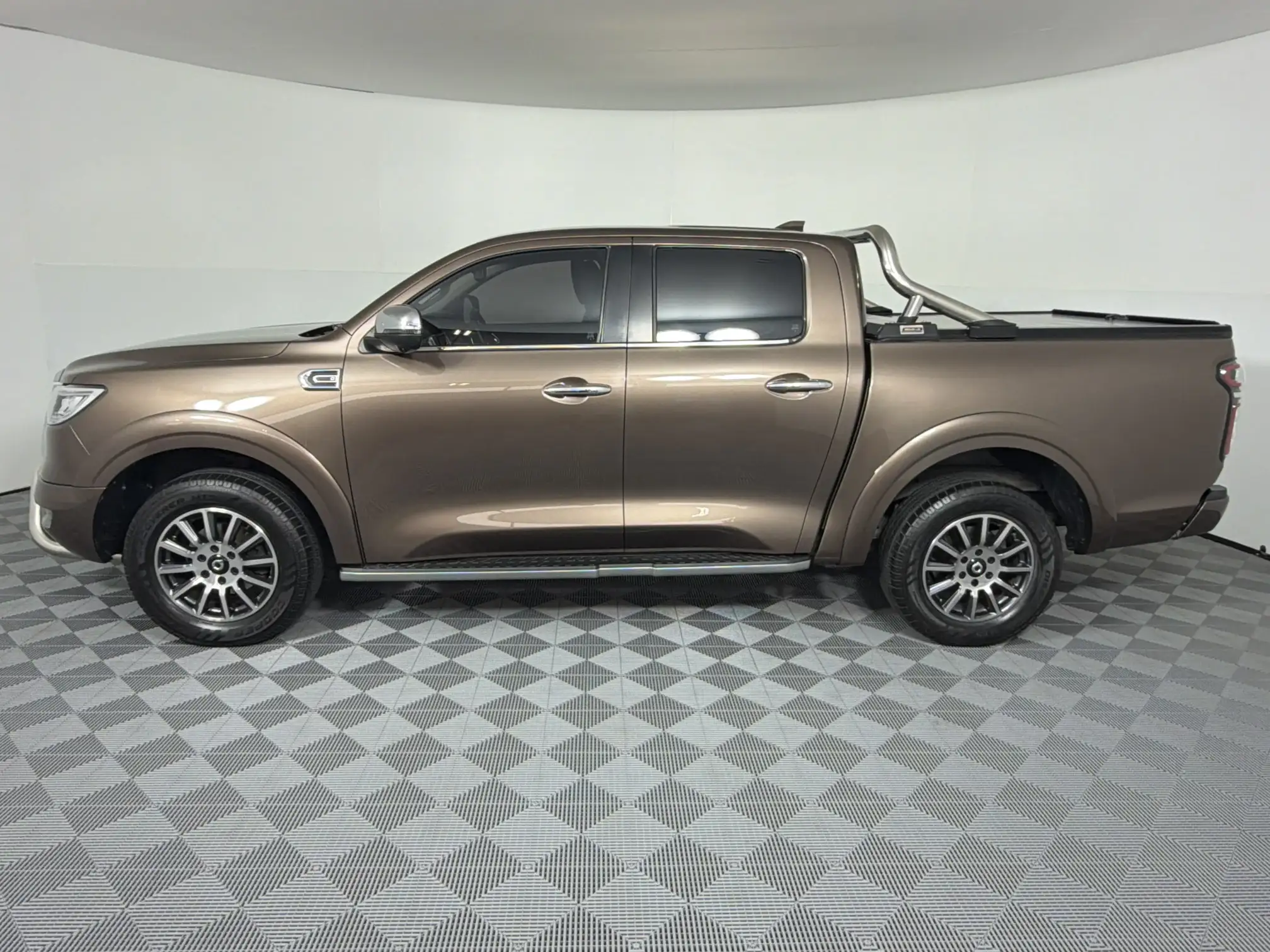 GWM P-Series
