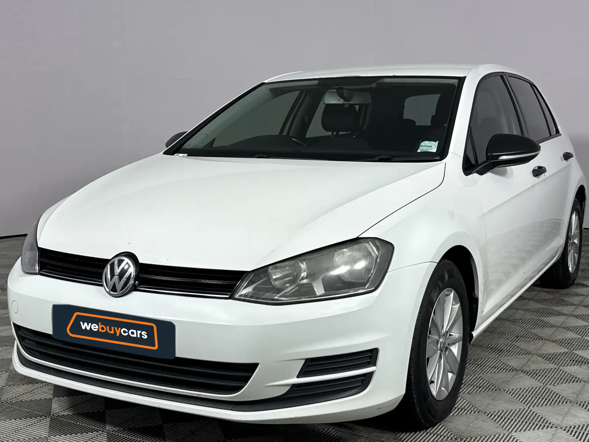2013 Volkswagen Golf 7