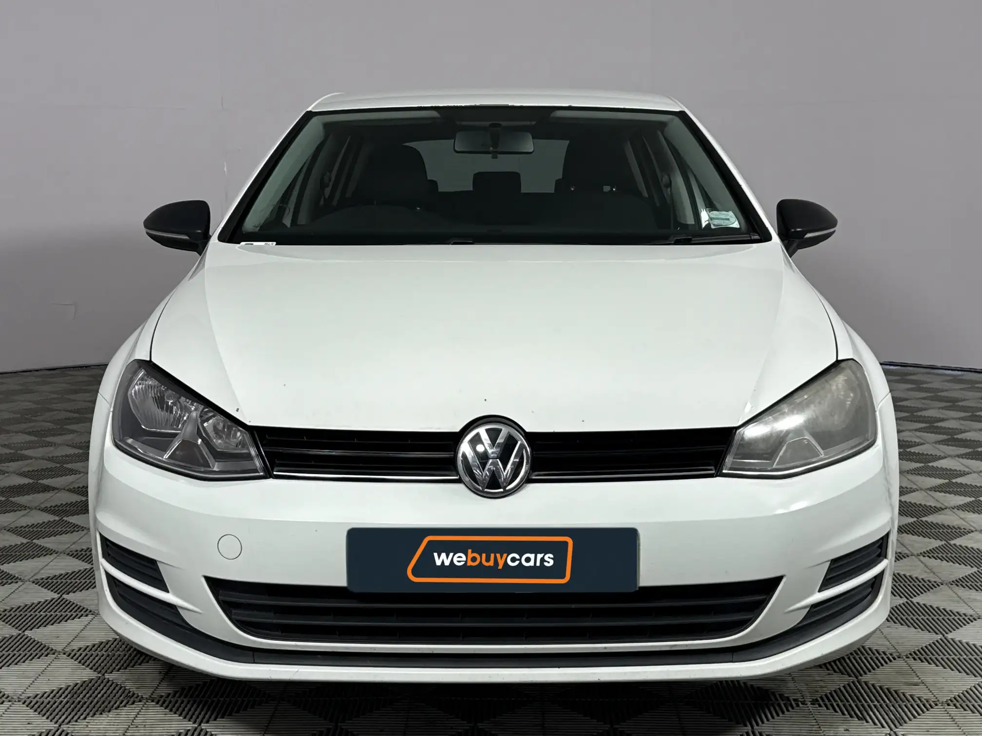 Volkswagen Golf 7