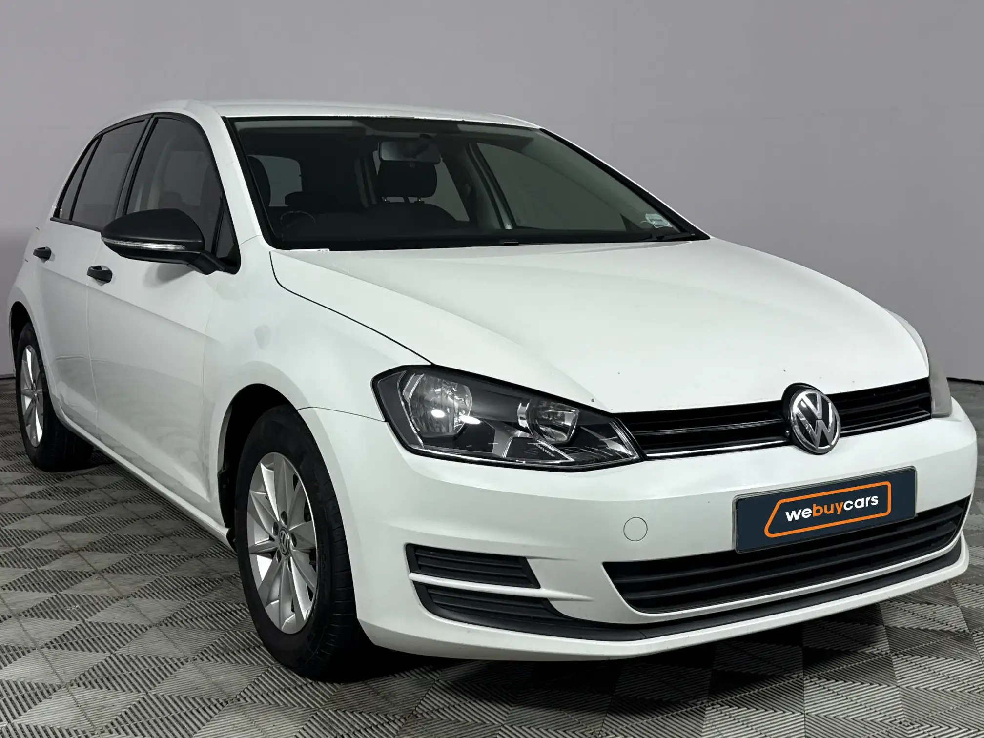 Volkswagen Golf 7