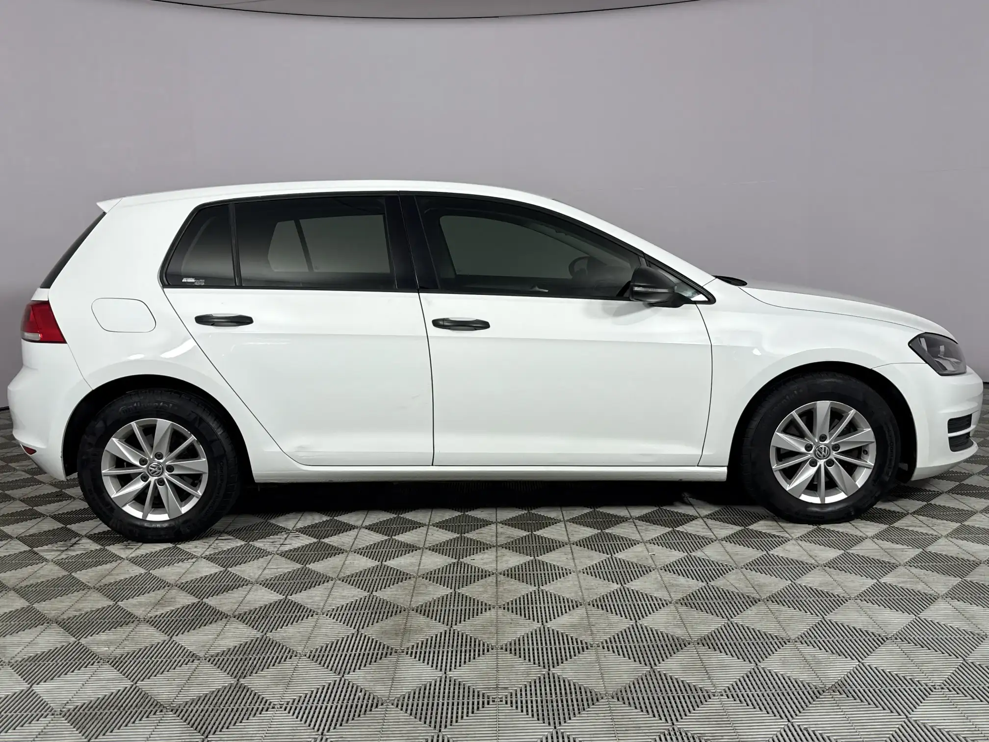 Volkswagen Golf 7