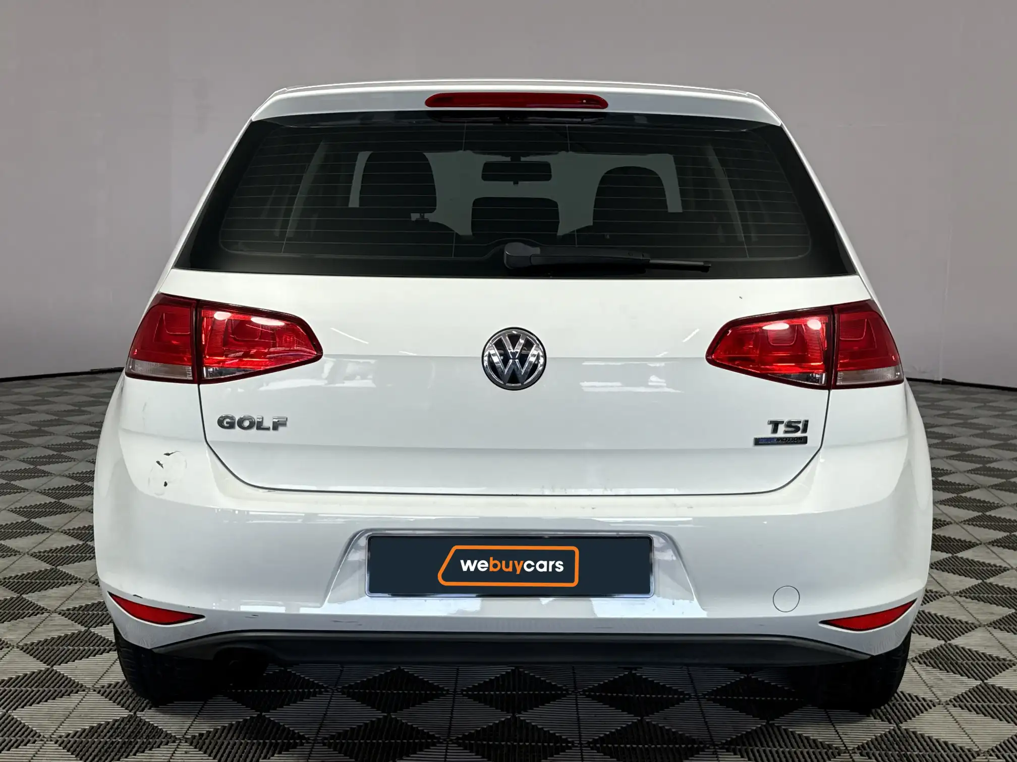 Volkswagen Golf 7