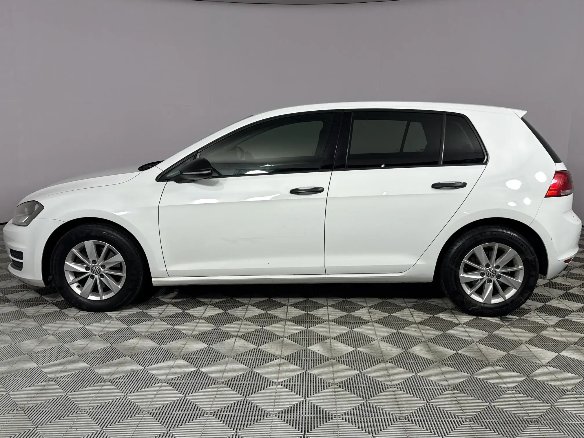 Volkswagen Golf 7