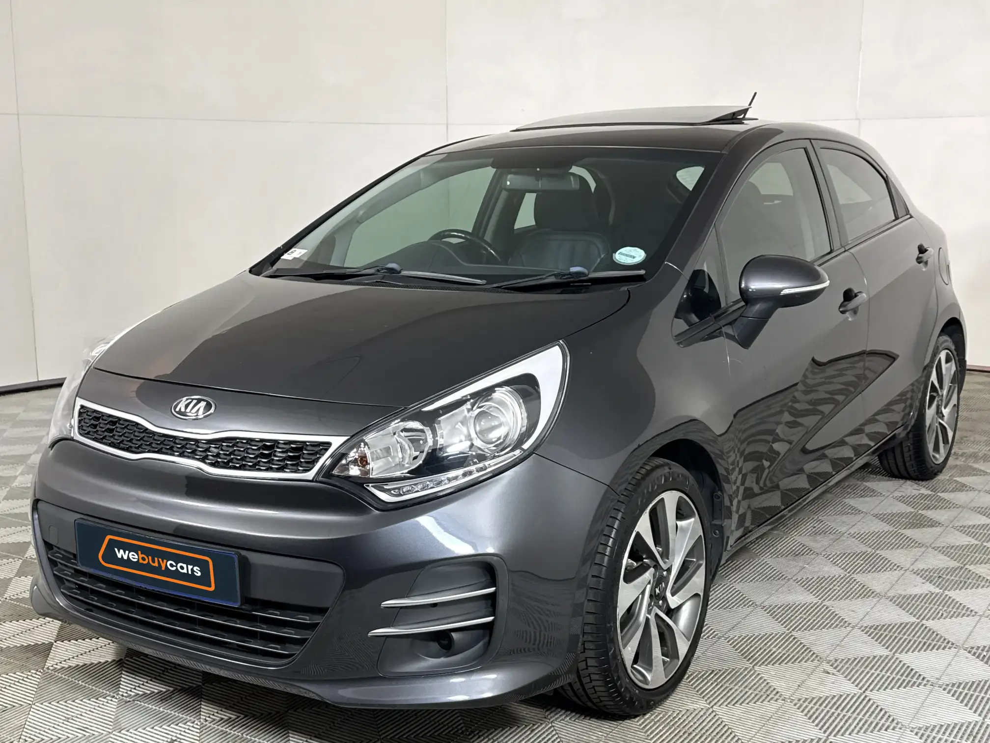 2016 KIA RIO