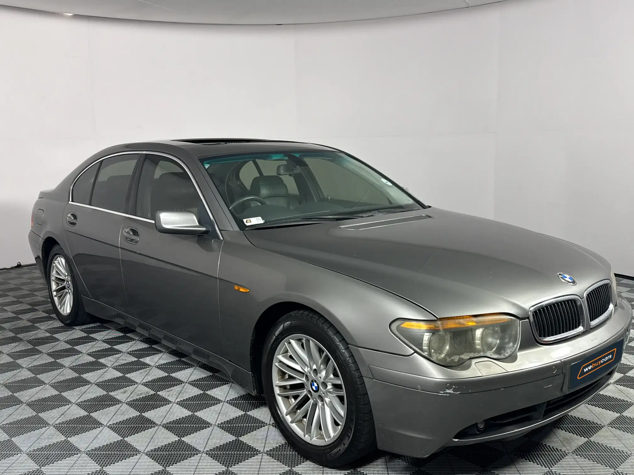 BMW 7 Series