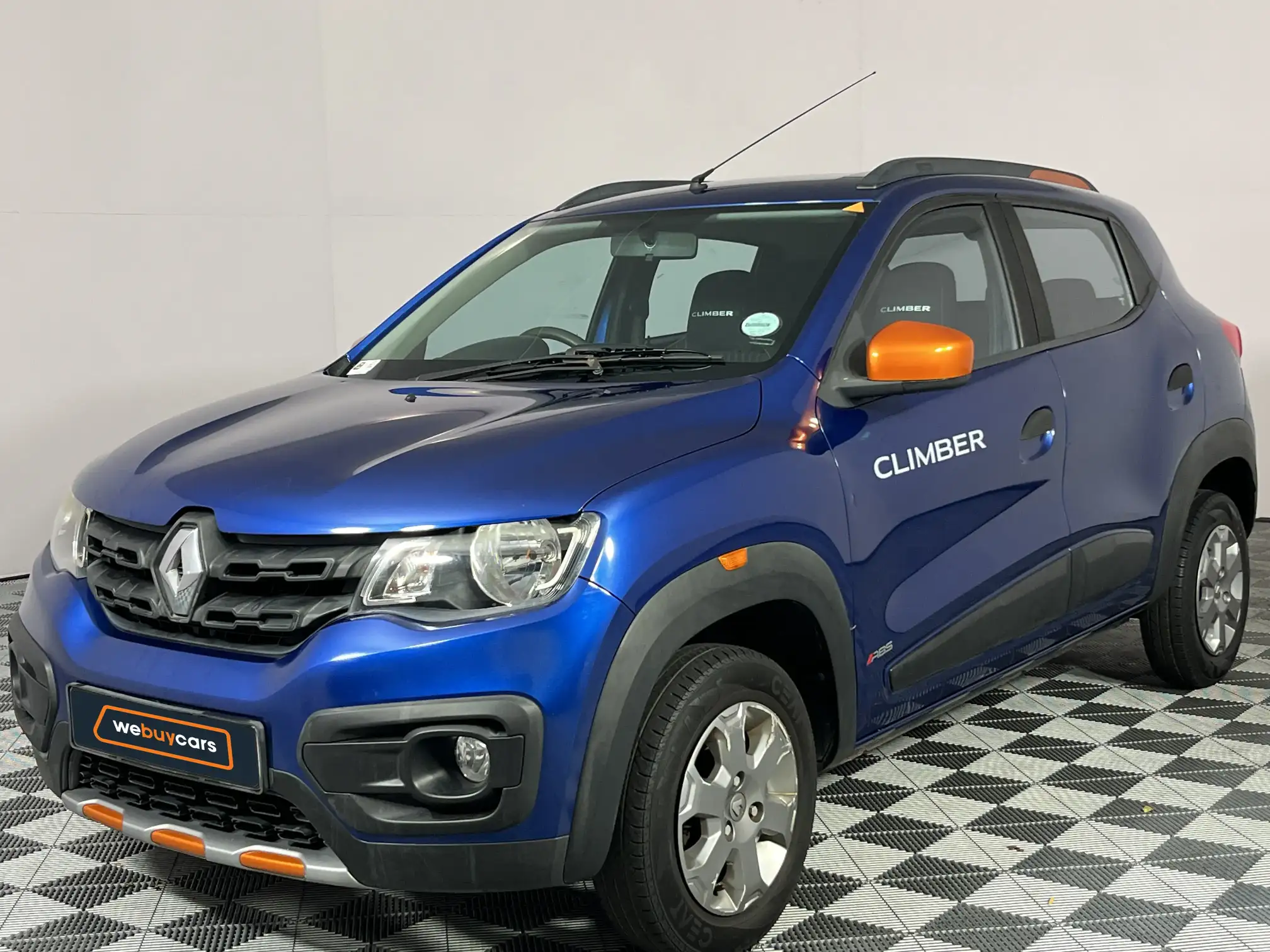 2019 Renault Kwid