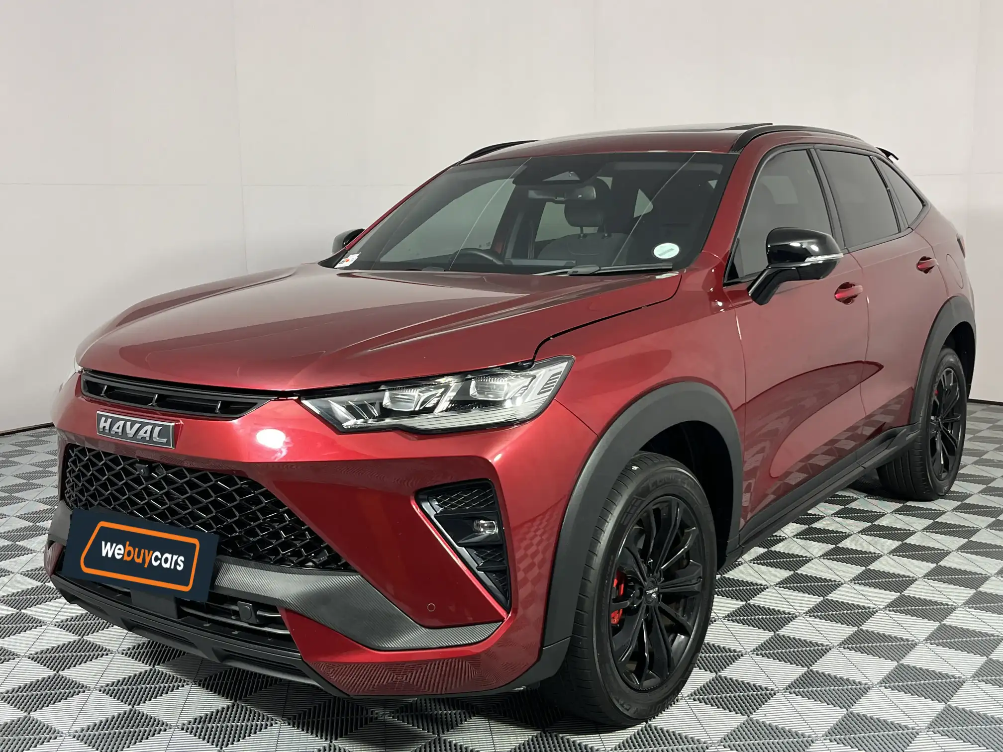 2023 Haval H6