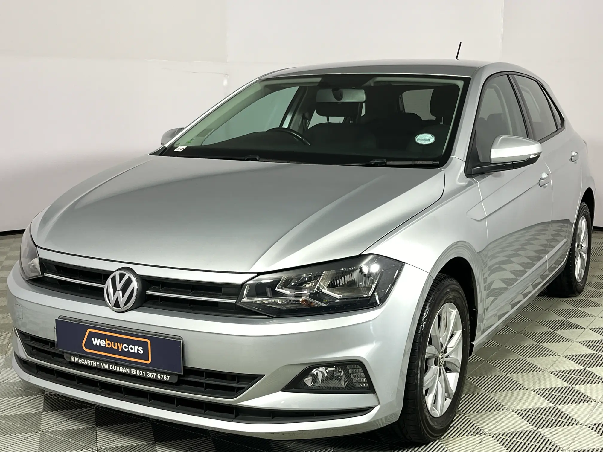 2019 Volkswagen Polo 1.0 TSI Comfortline