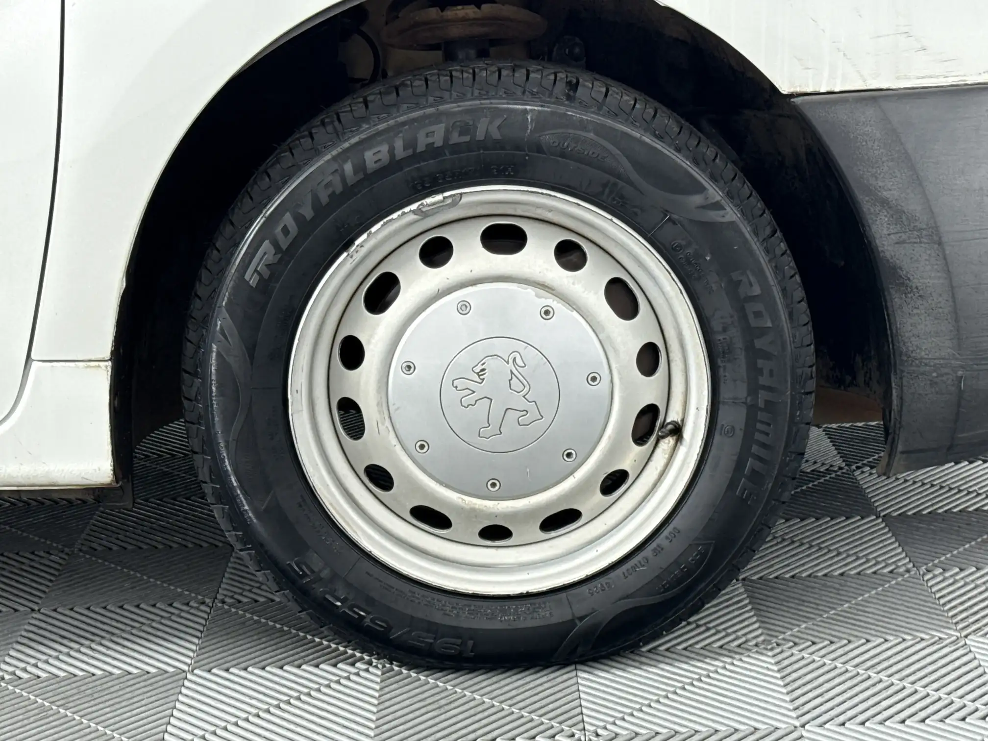 Peugeot Partner