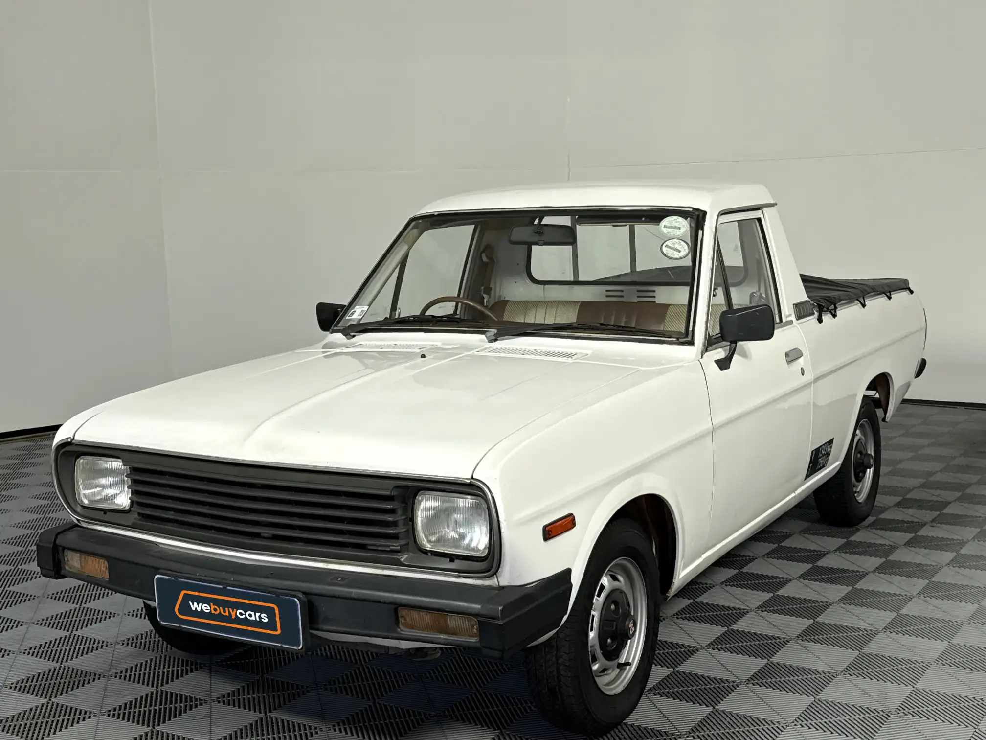 1993 Nissan 1400