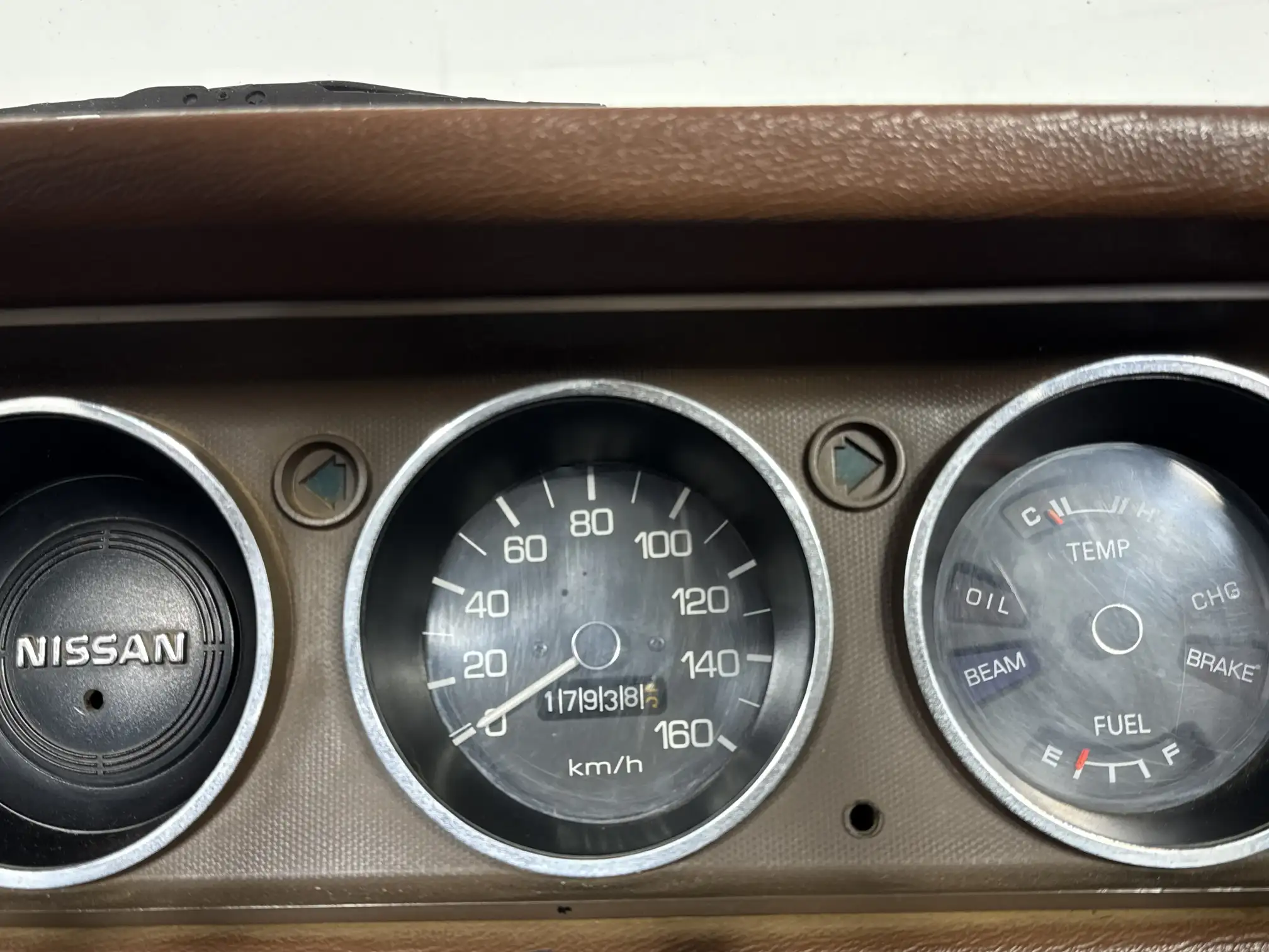 Nissan 1400