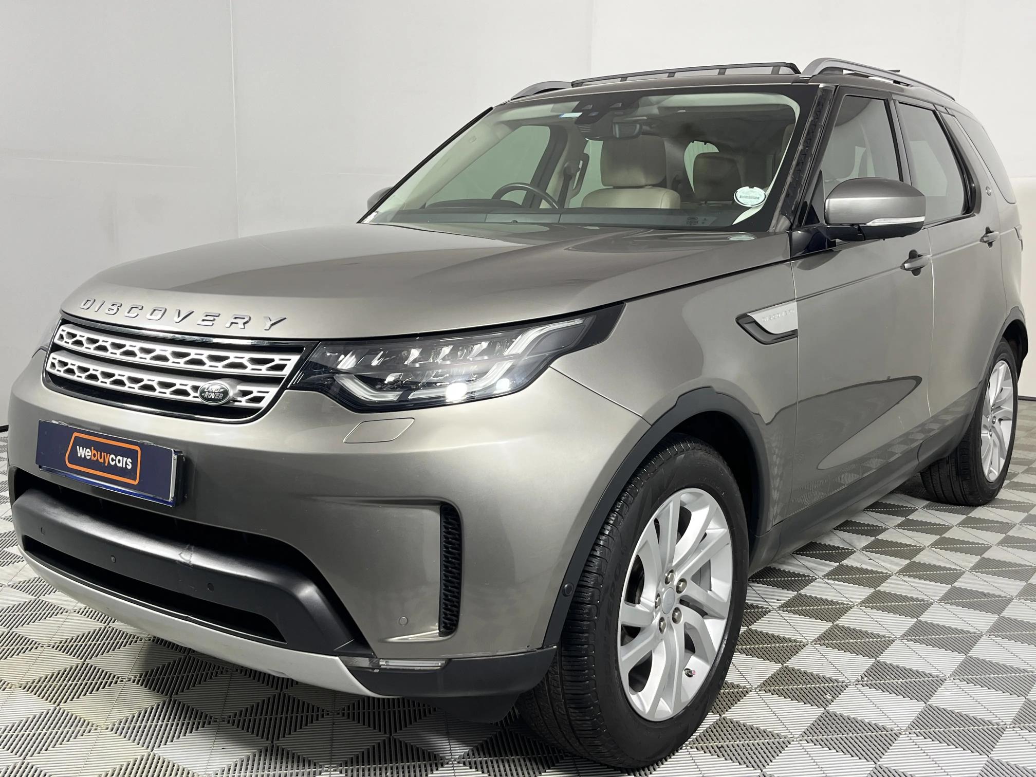 Land Rover Discovery 5 3.0 TD6 HSE